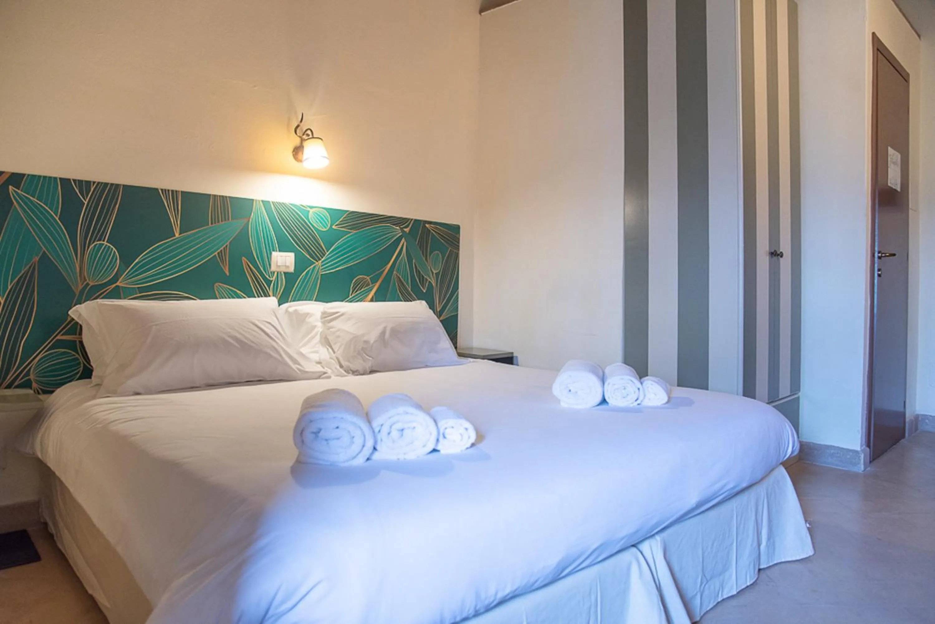 Bedroom, Bed in Relais Borgo Campello