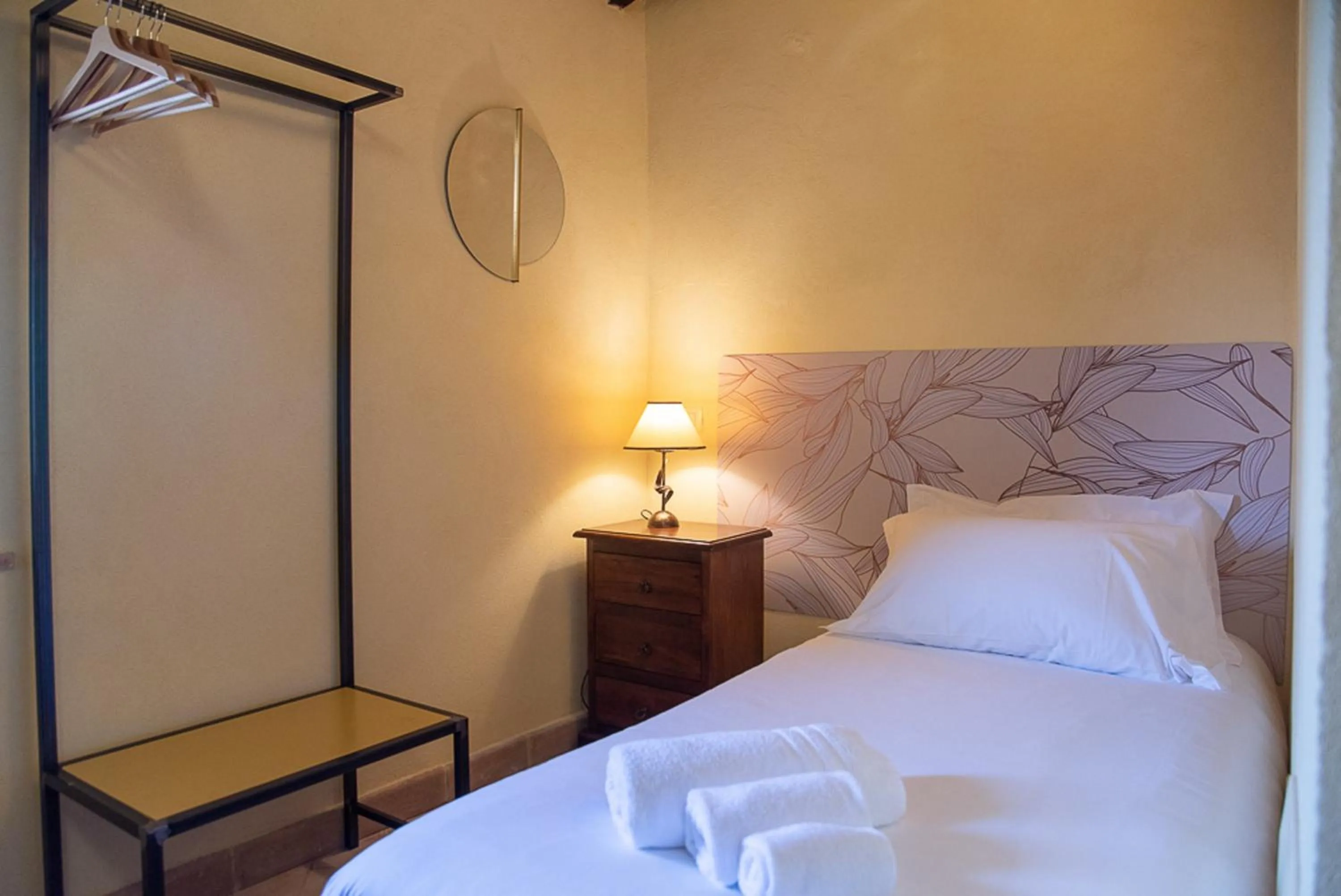 Bedroom, Bed in Relais Borgo Campello