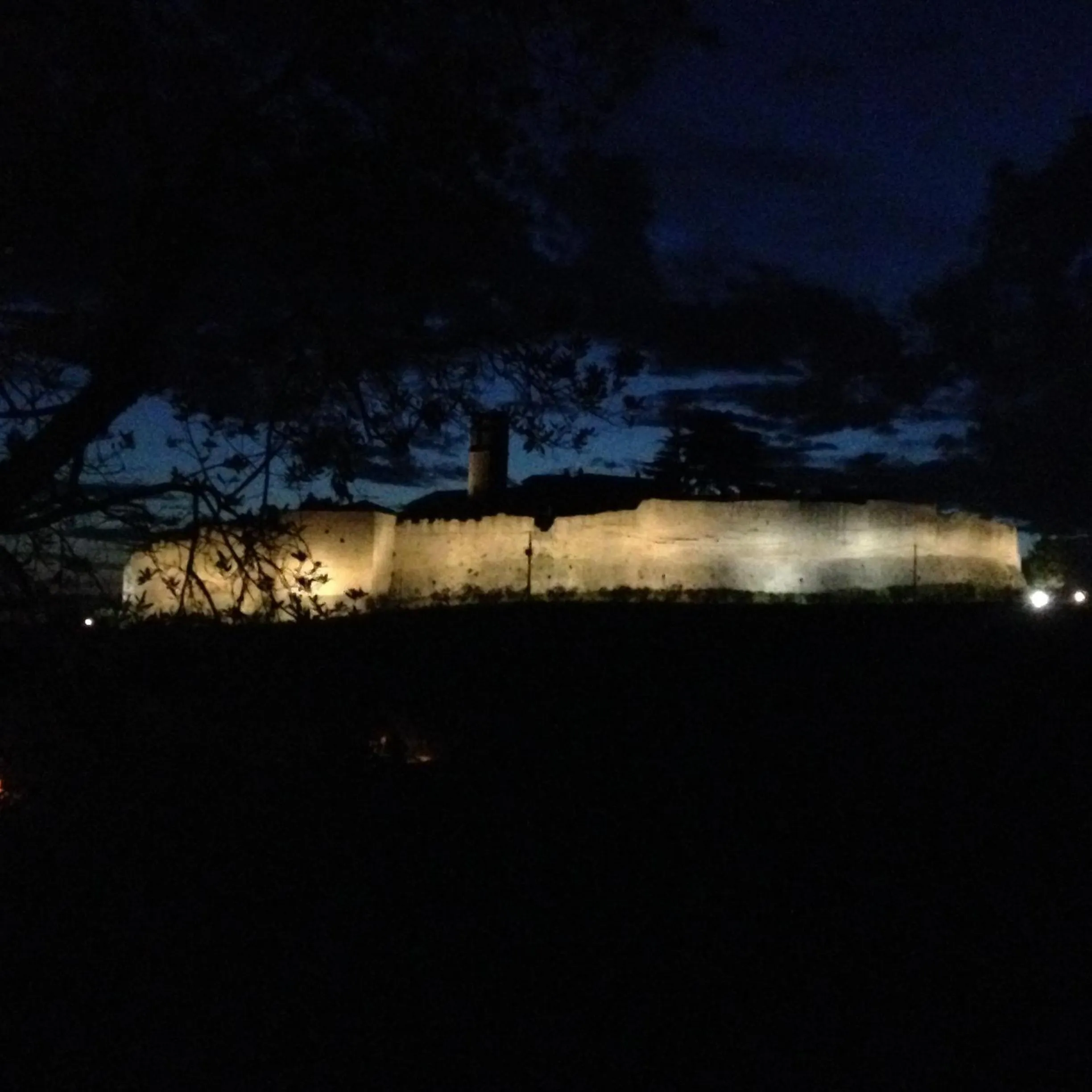 View (from property/room) in Relais Borgo Campello