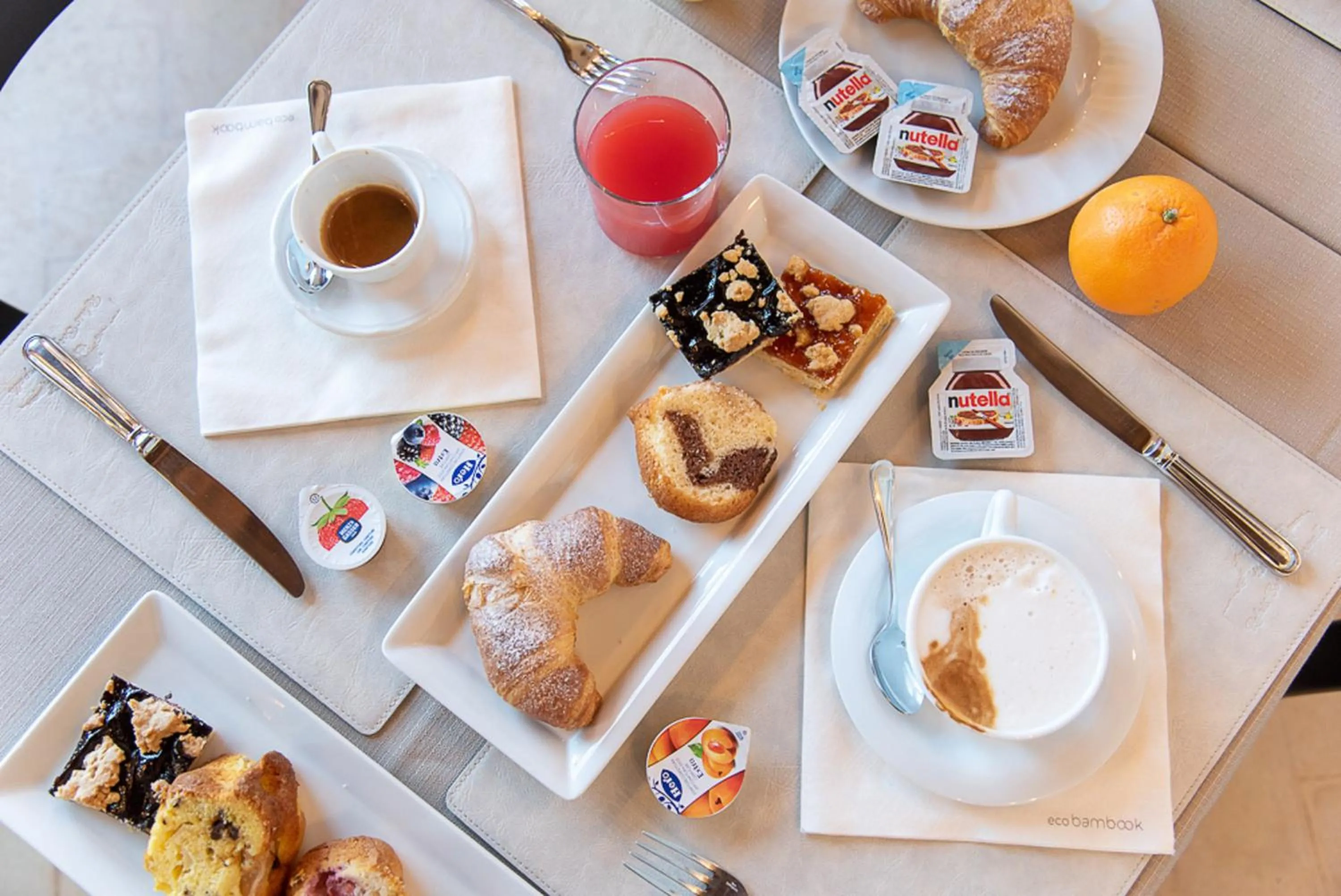 Restaurant/places to eat in Relais Borgo Campello