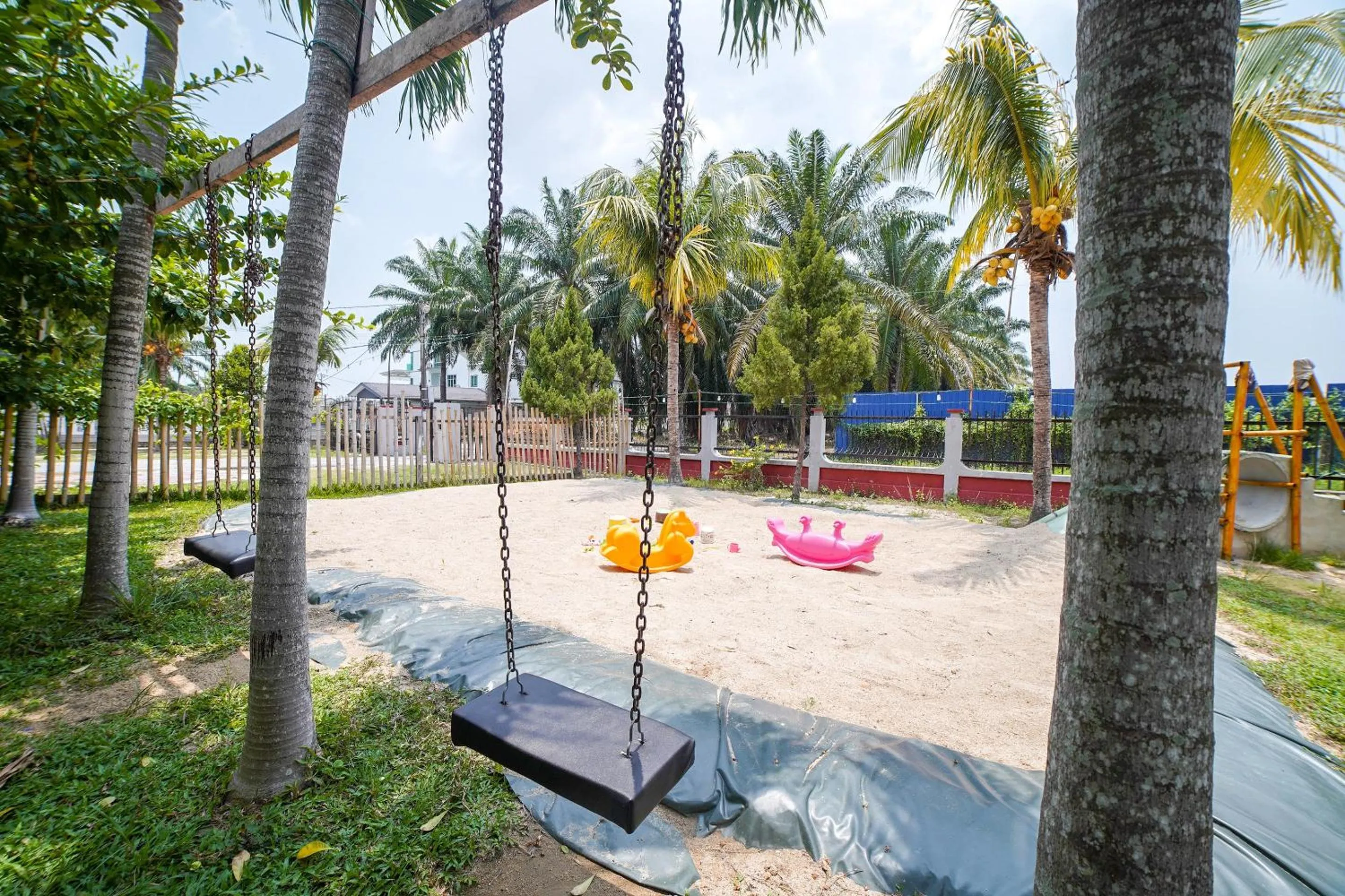 Other, Children's Play Area in Capital O 89374 Ohana Restaurant & Homestay