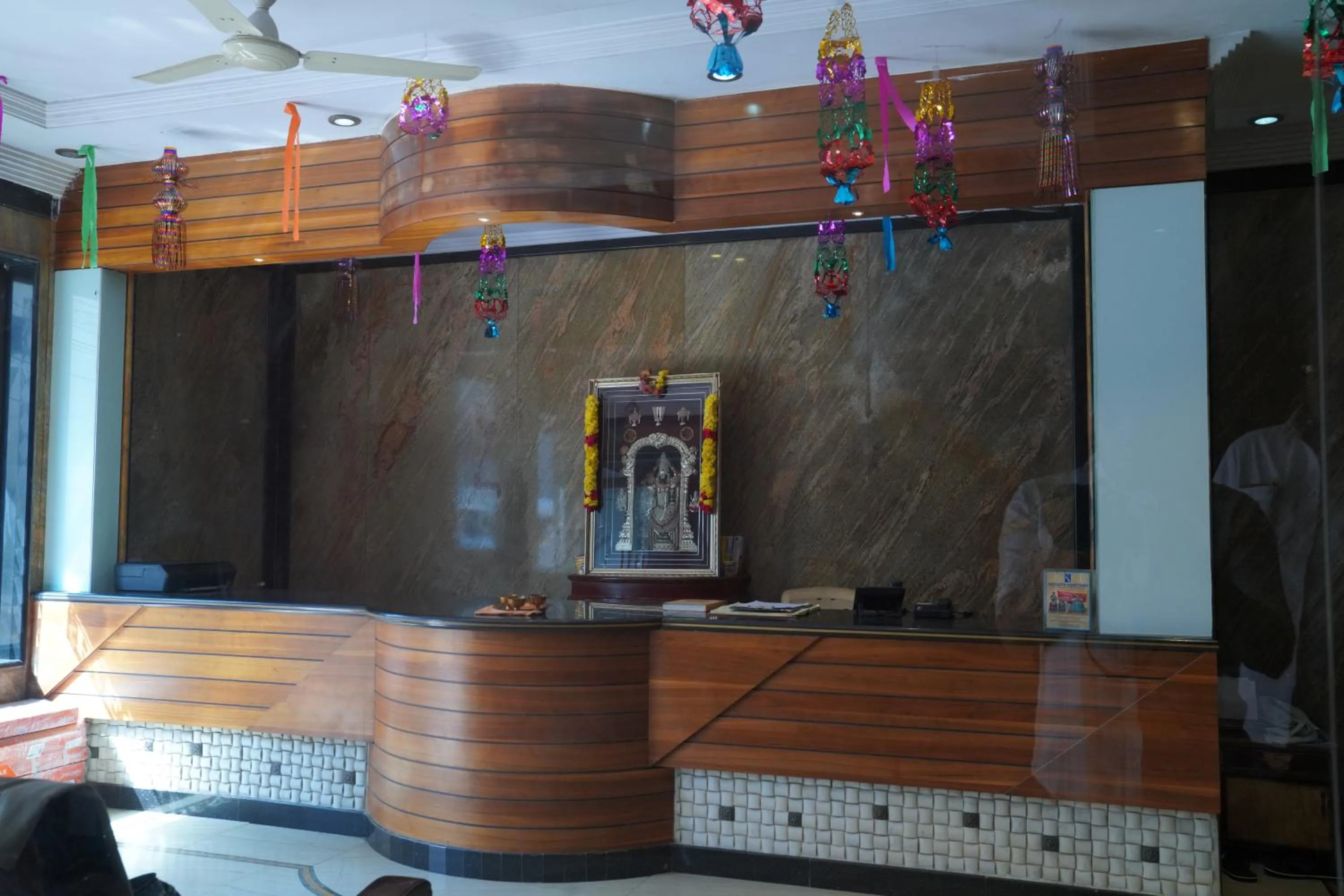 Durga residency