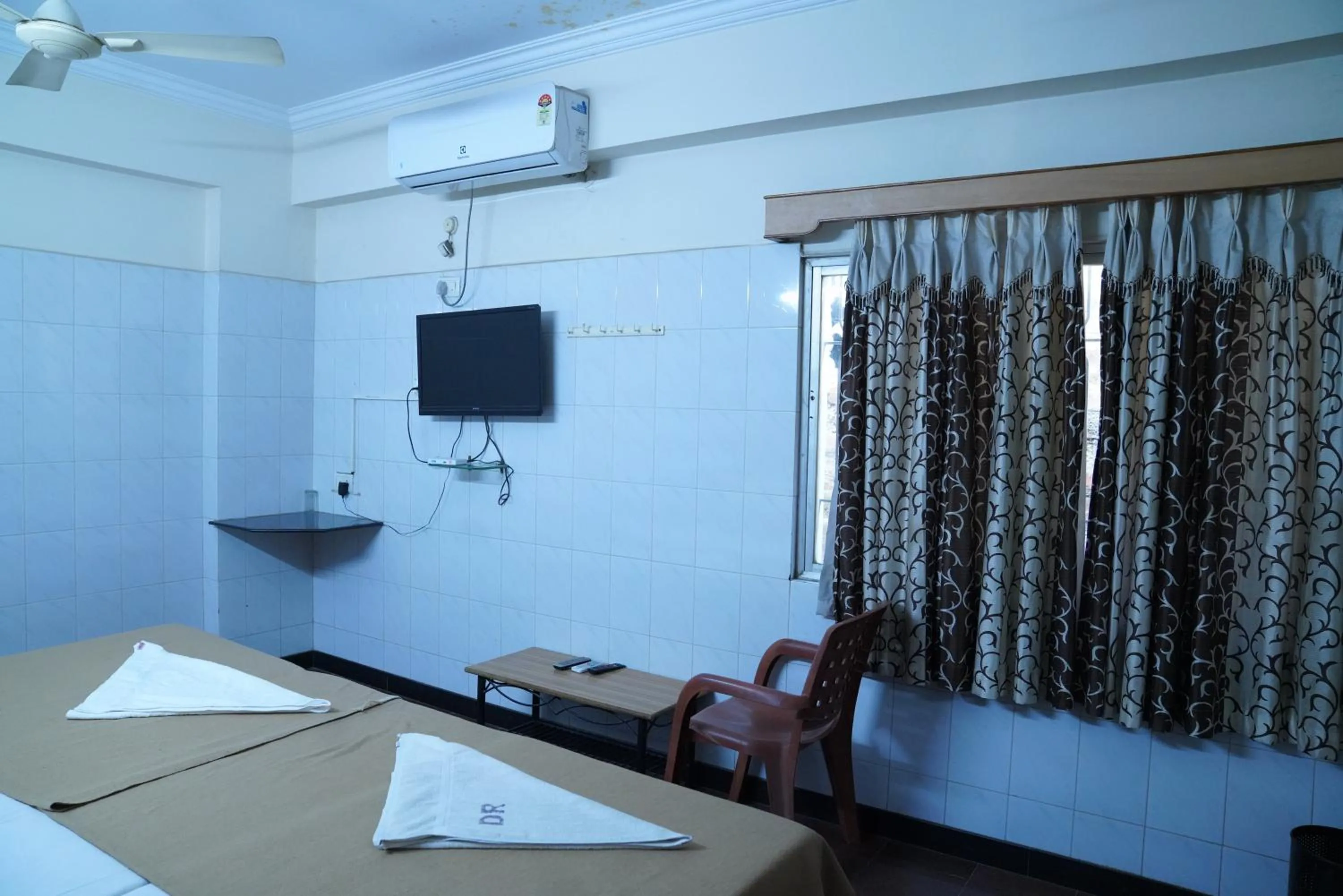 Bed in Durga residency