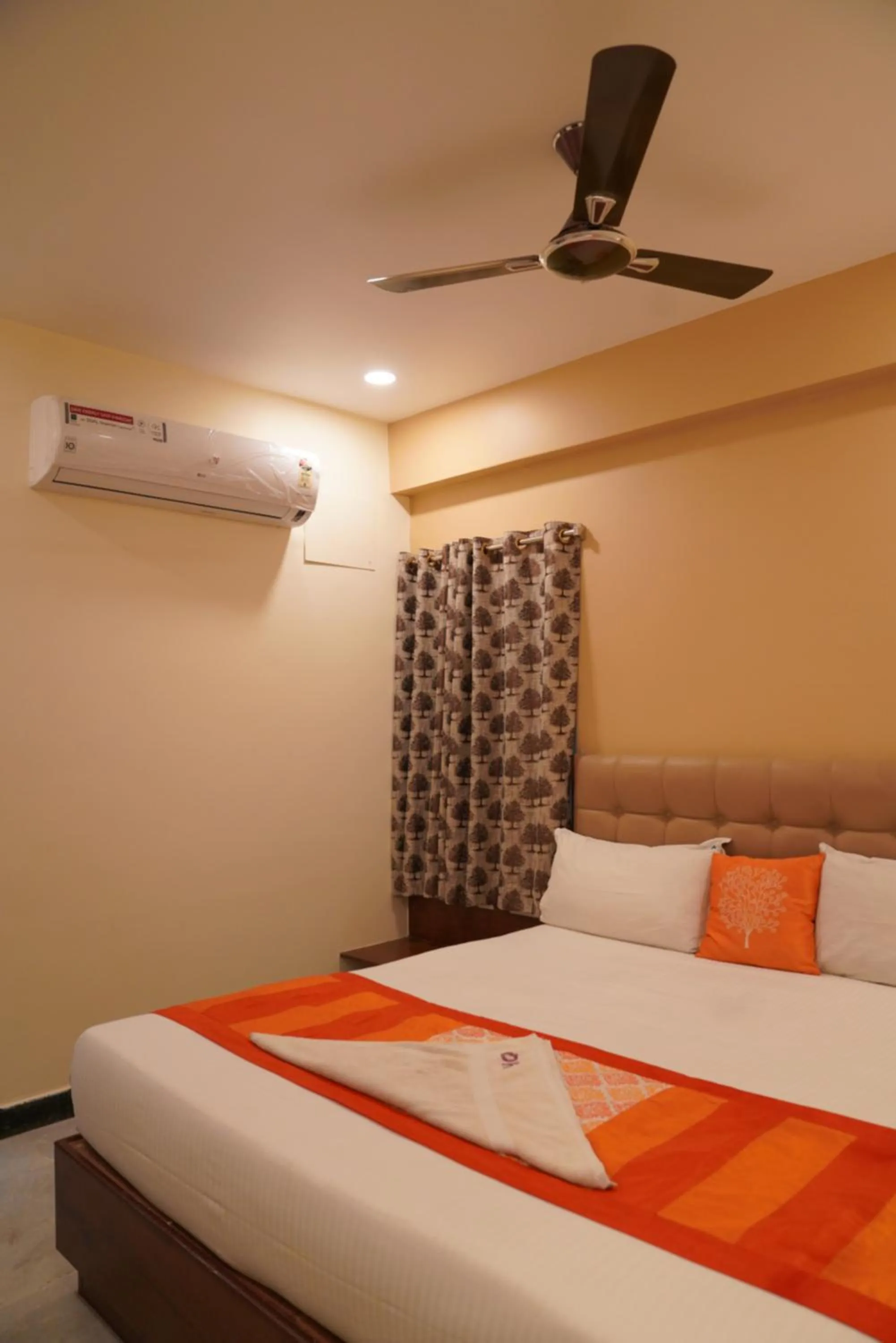 Bed in Durga residency