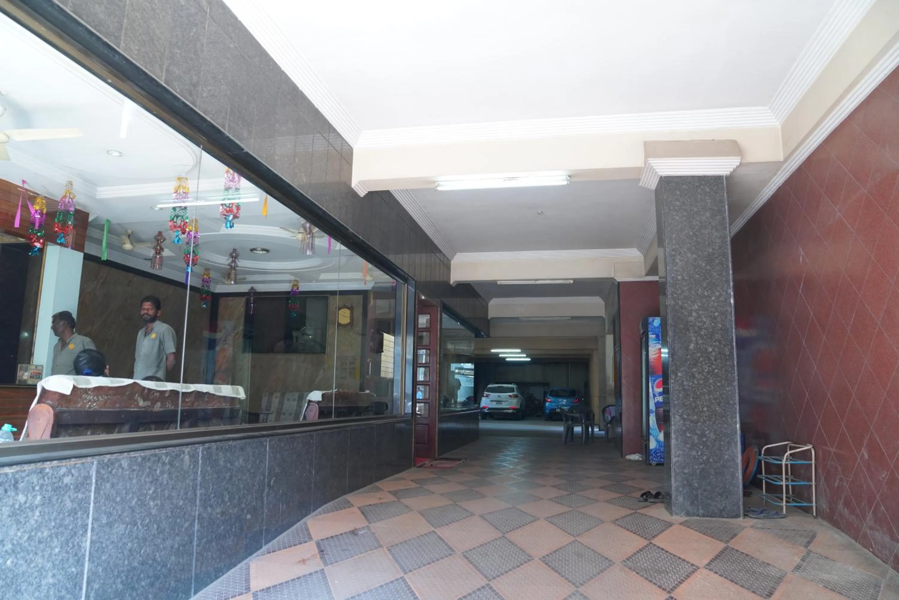 Durga residency