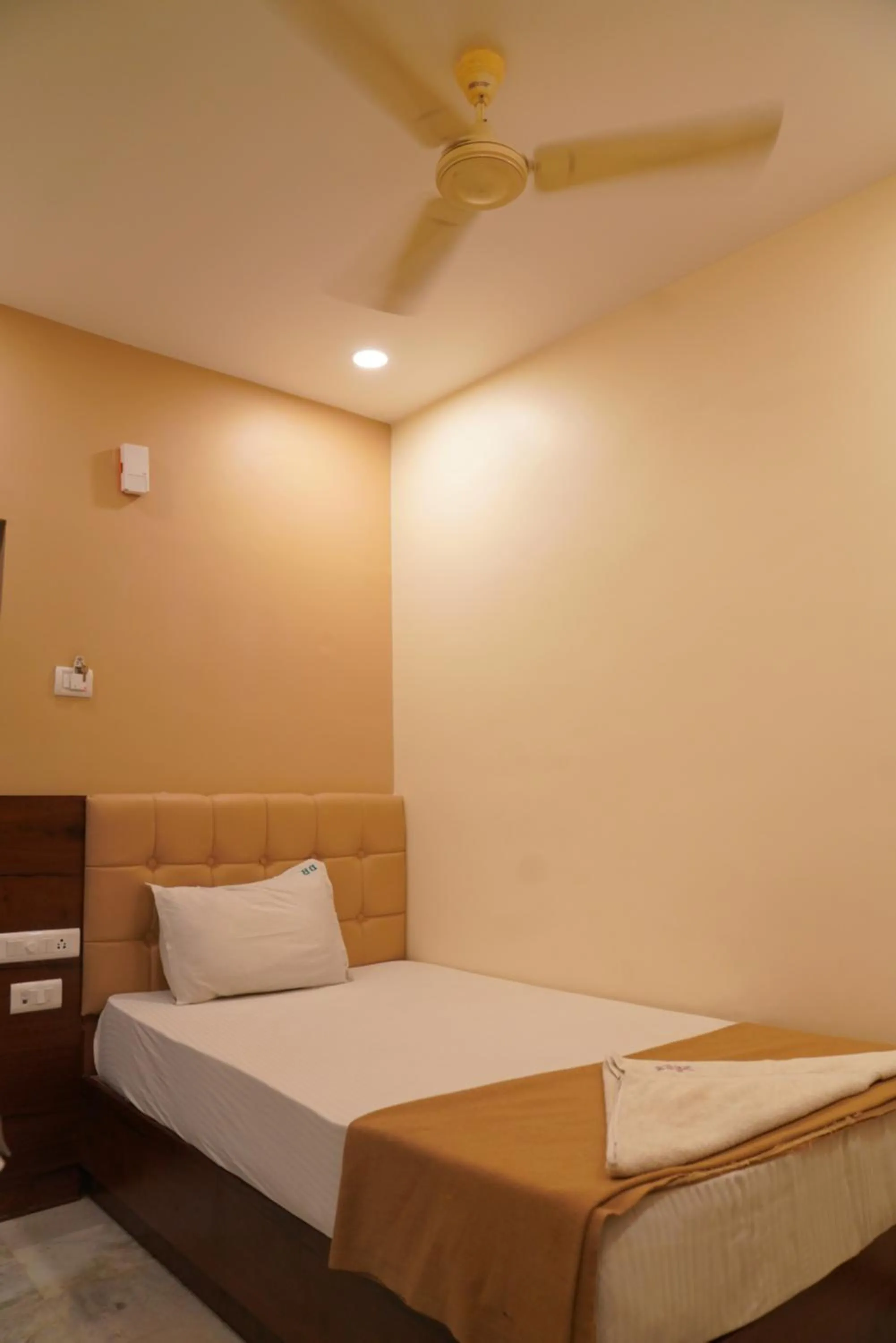Bed in Durga residency