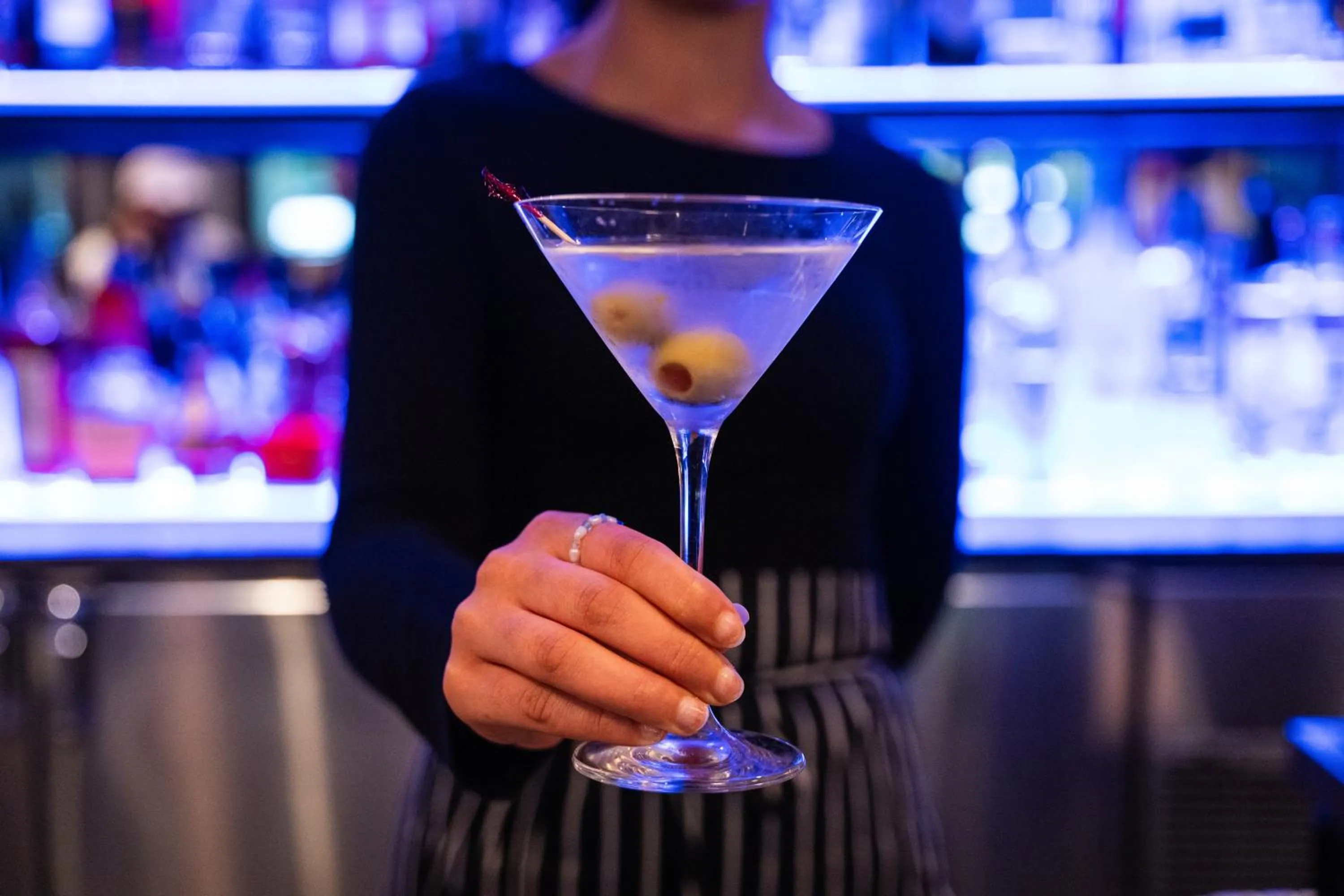 Restaurant/places to eat in The River Inn