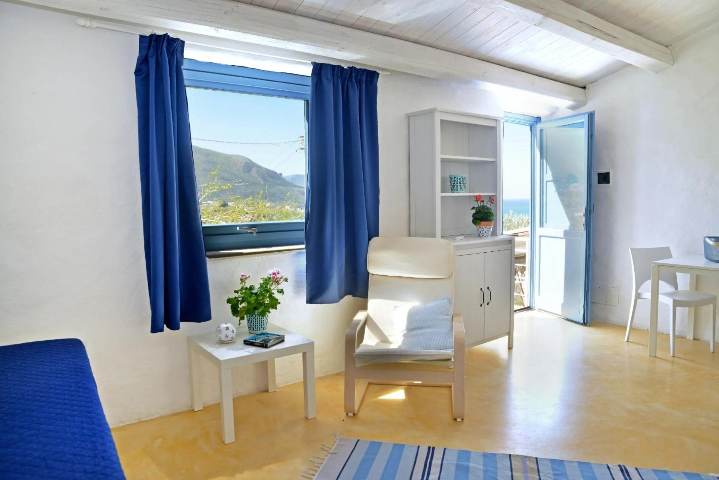 Photo of the whole room in B&B Scacciapensieri