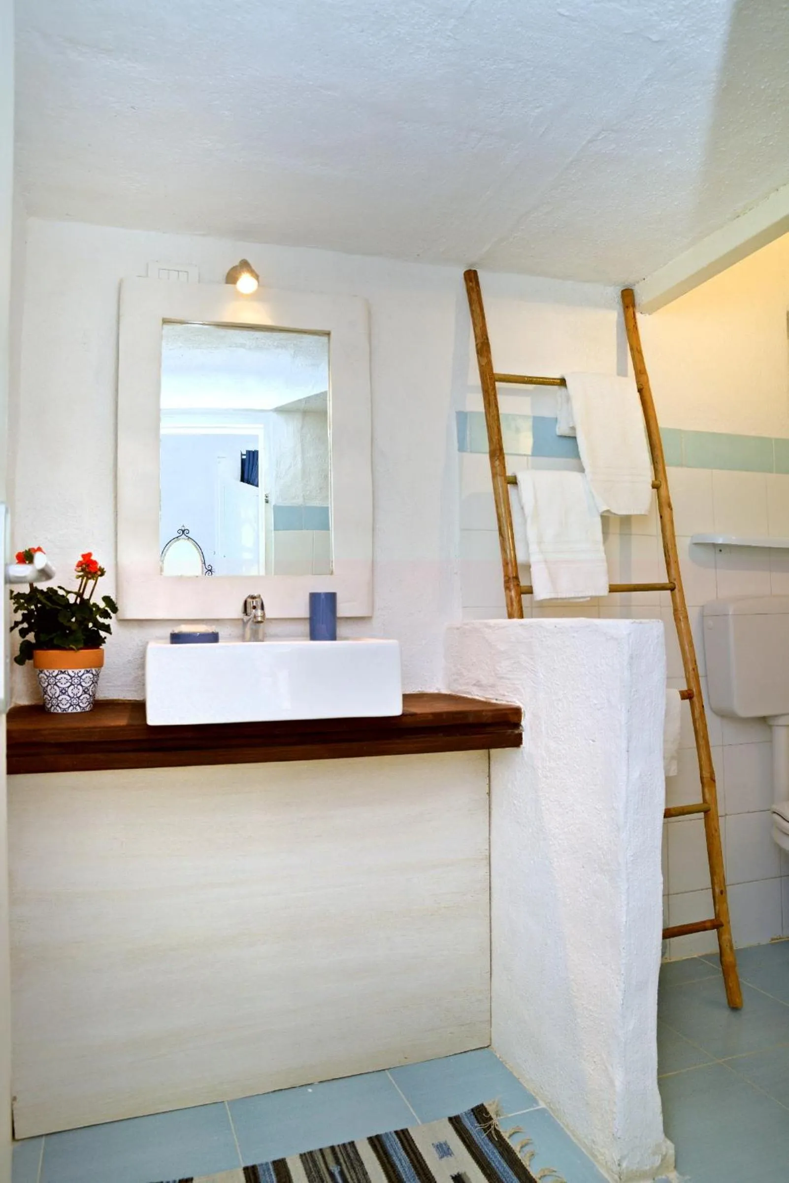 Photo of the whole room in B&B Scacciapensieri