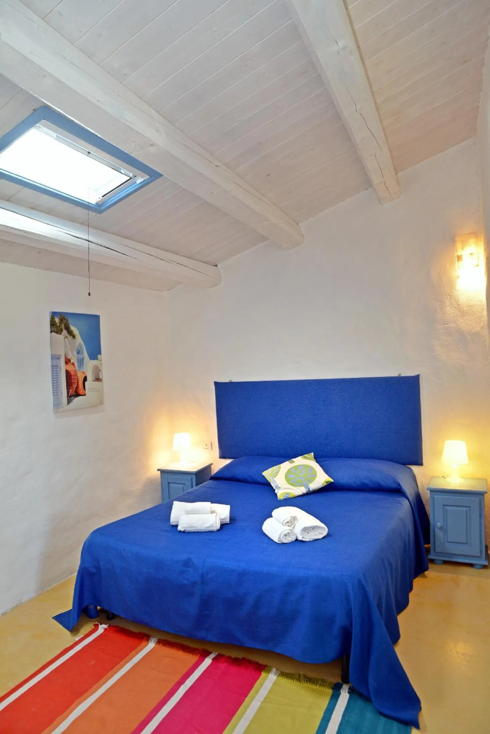 Photo of the whole room in B&B Scacciapensieri