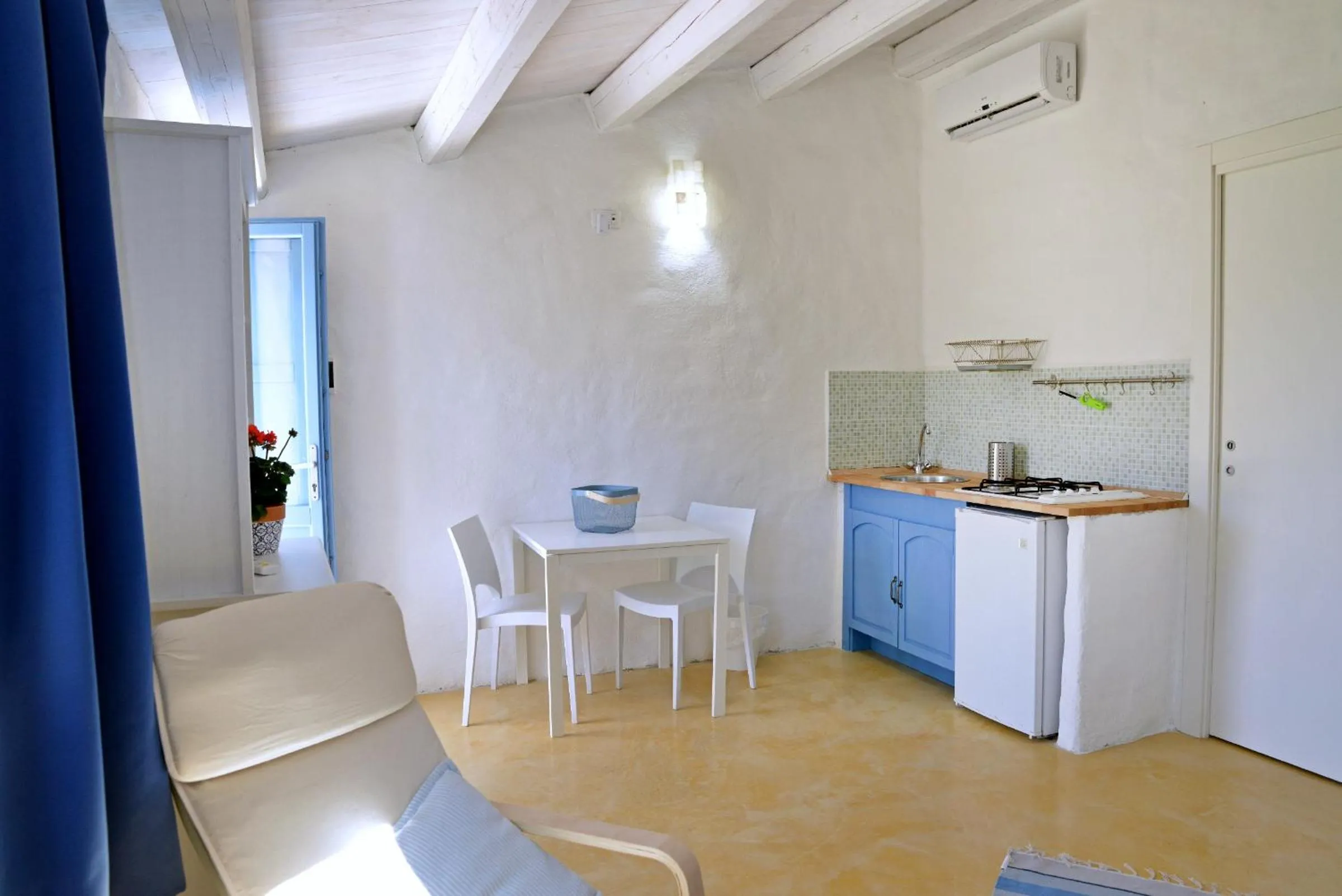 Photo of the whole room in B&B Scacciapensieri