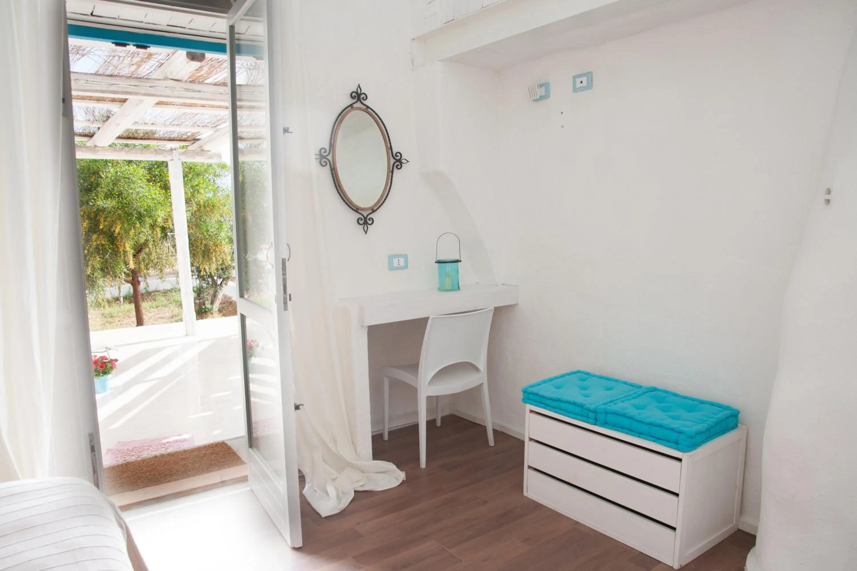 Bedroom in B&B Scacciapensieri