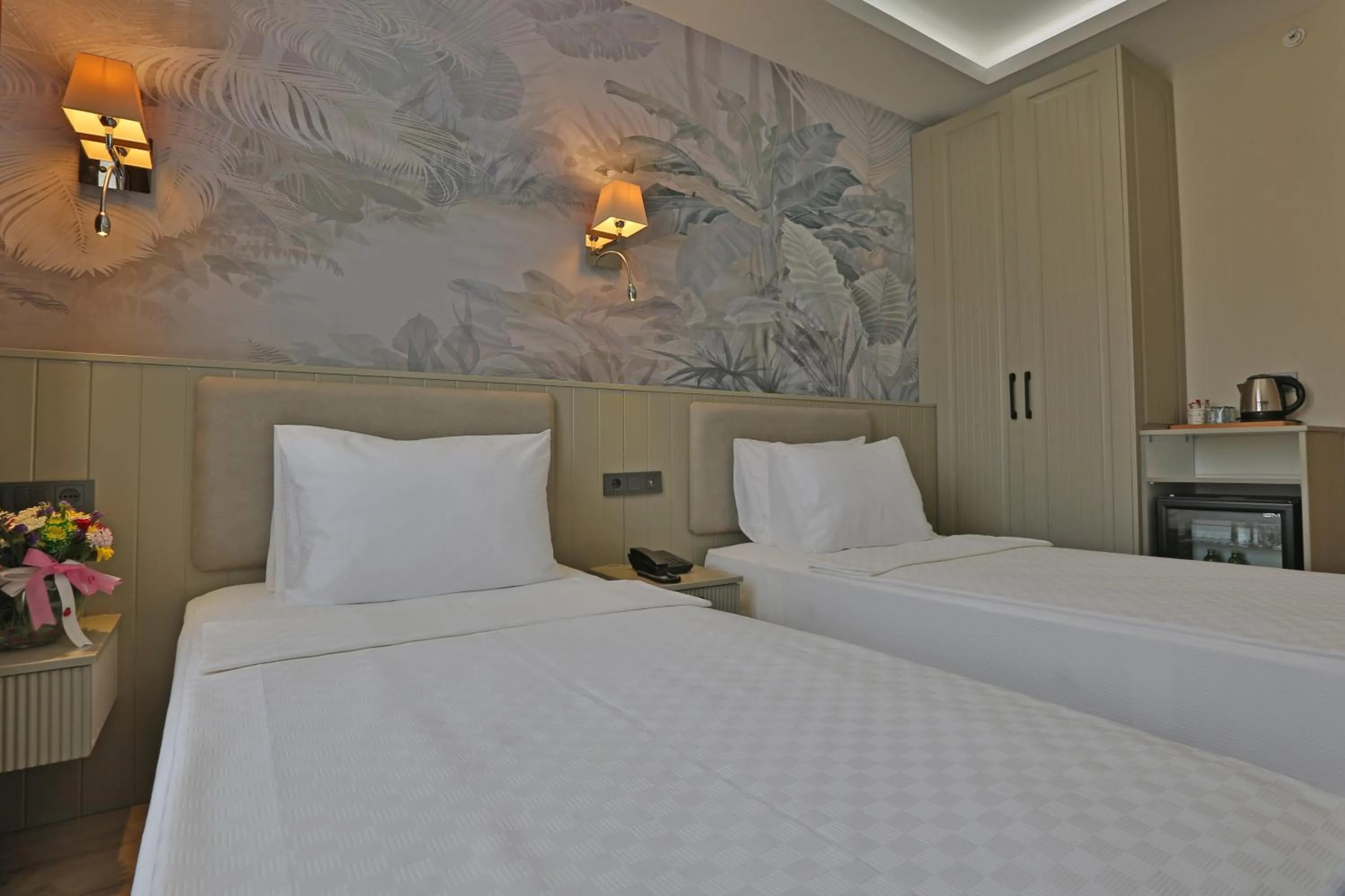 Bed in Park Dedeman Mardin