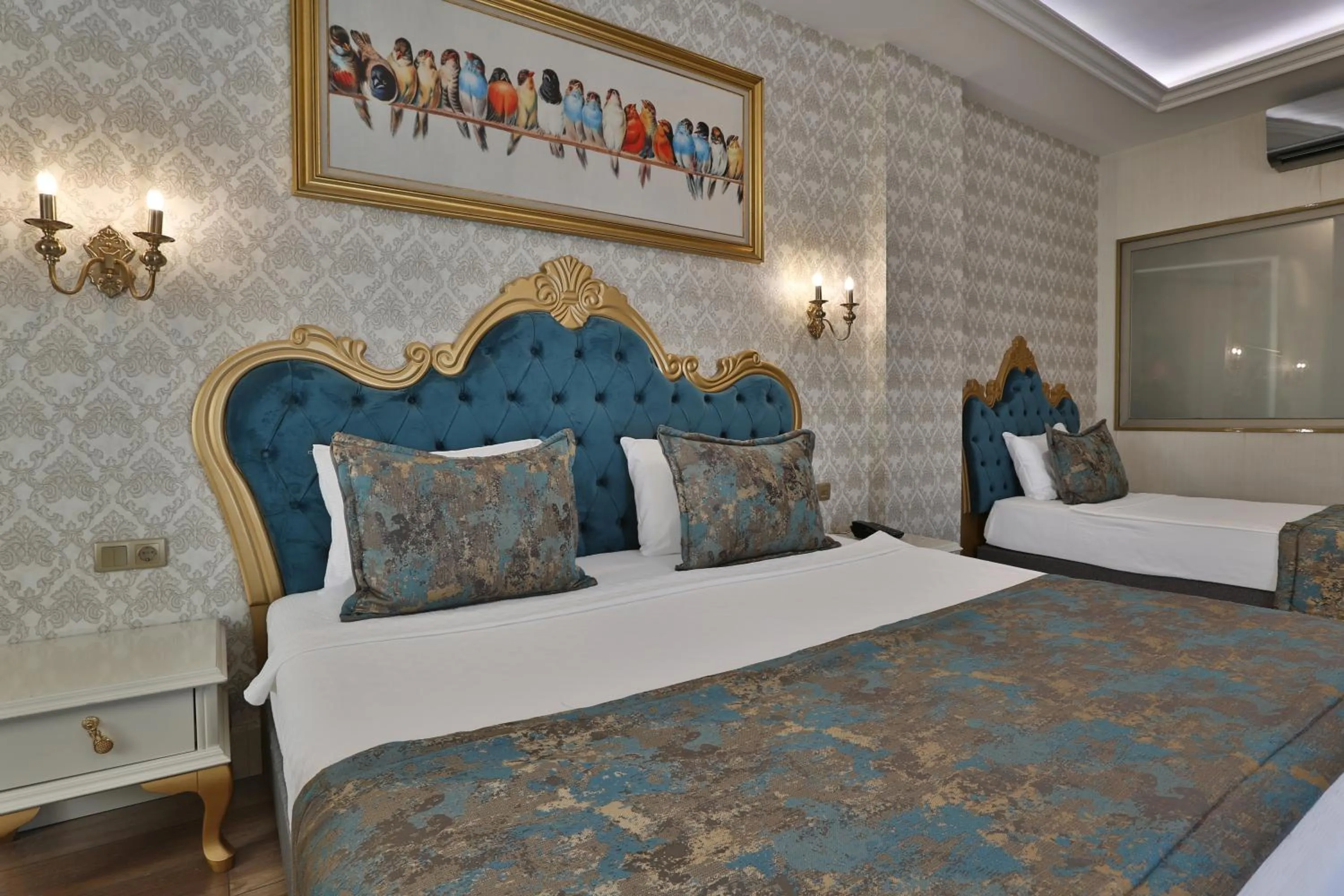 Bed in Park Dedeman Mardin