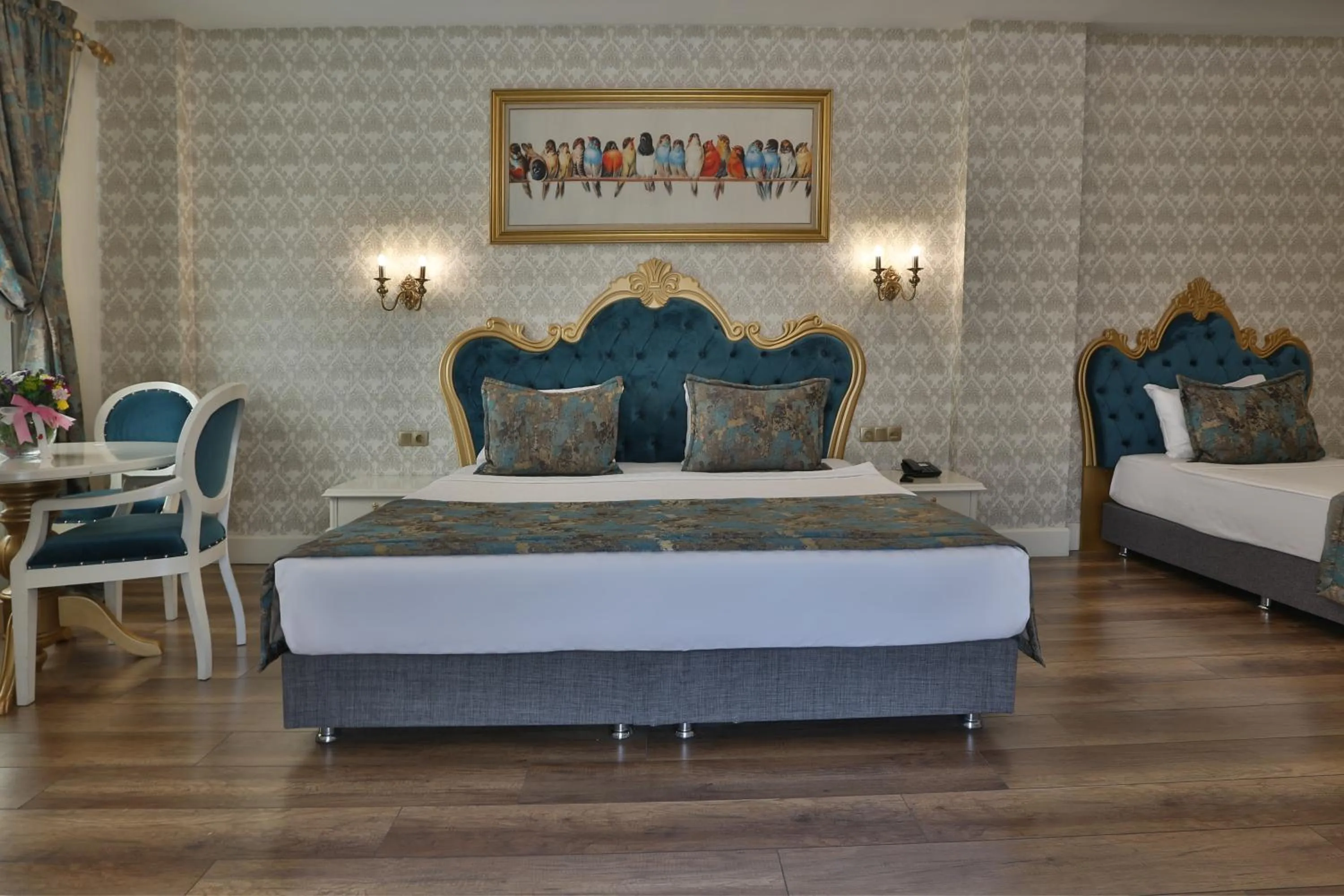 Bed in Park Dedeman Mardin