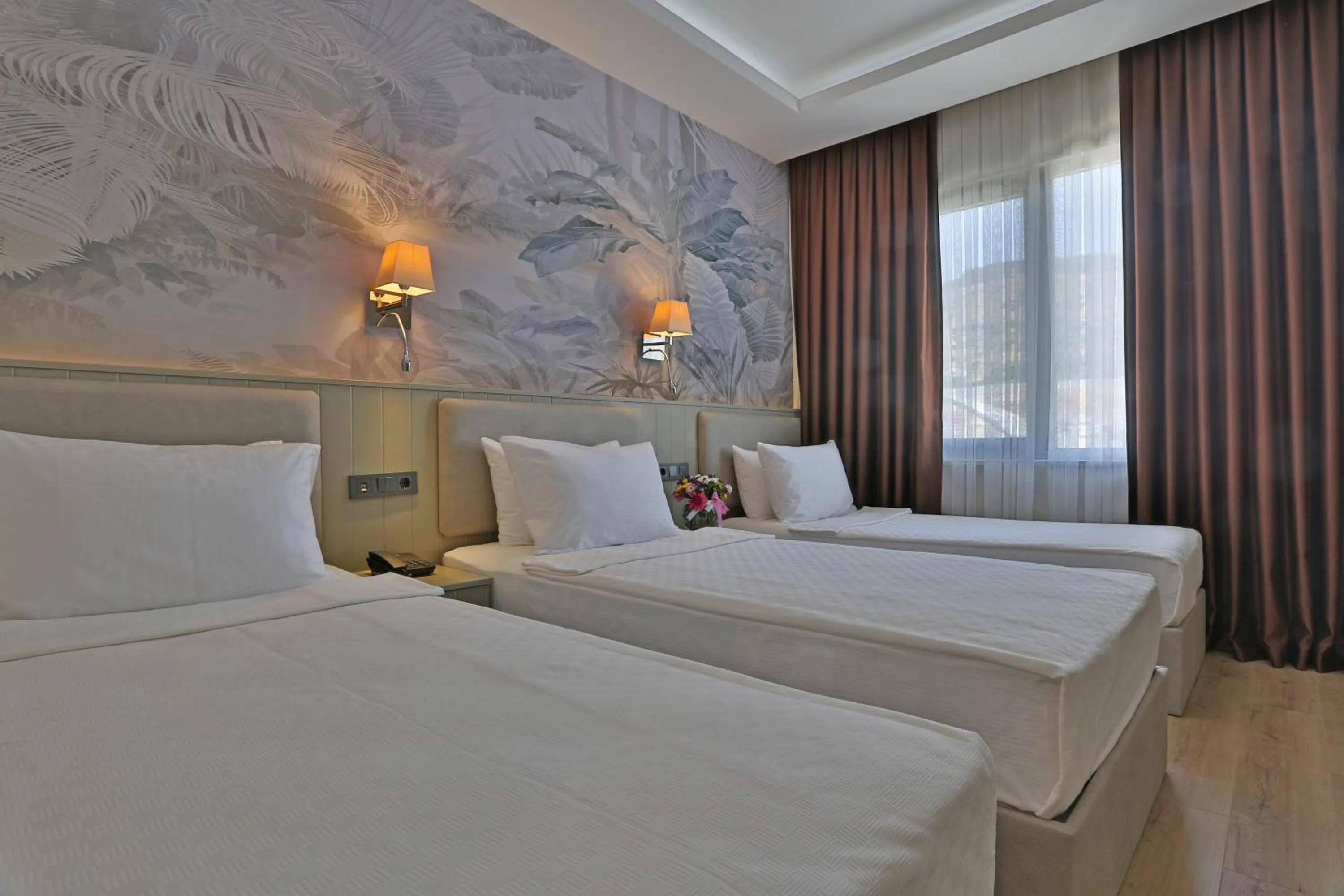 Bed in Park Dedeman Mardin