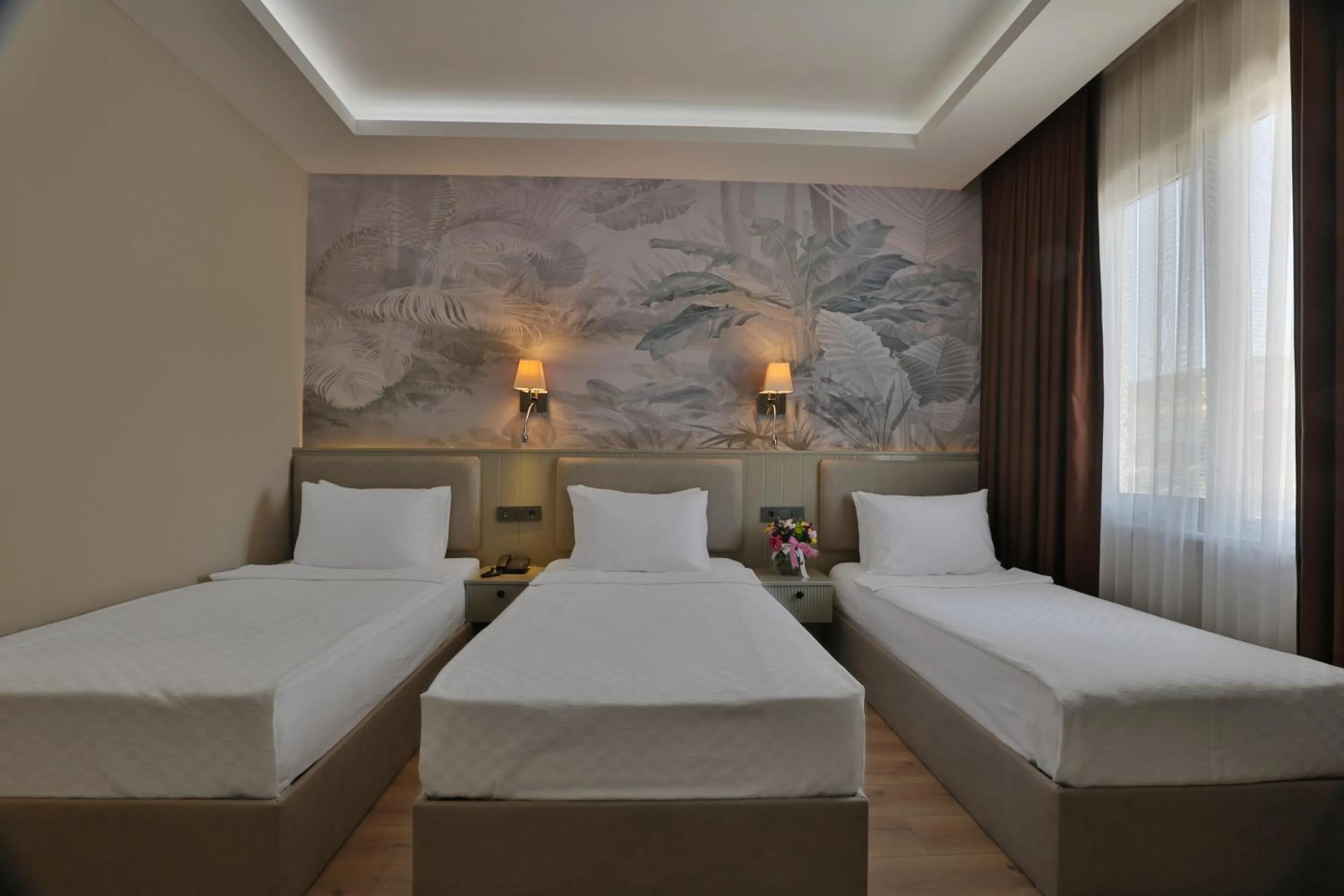 Bed in Park Dedeman Mardin