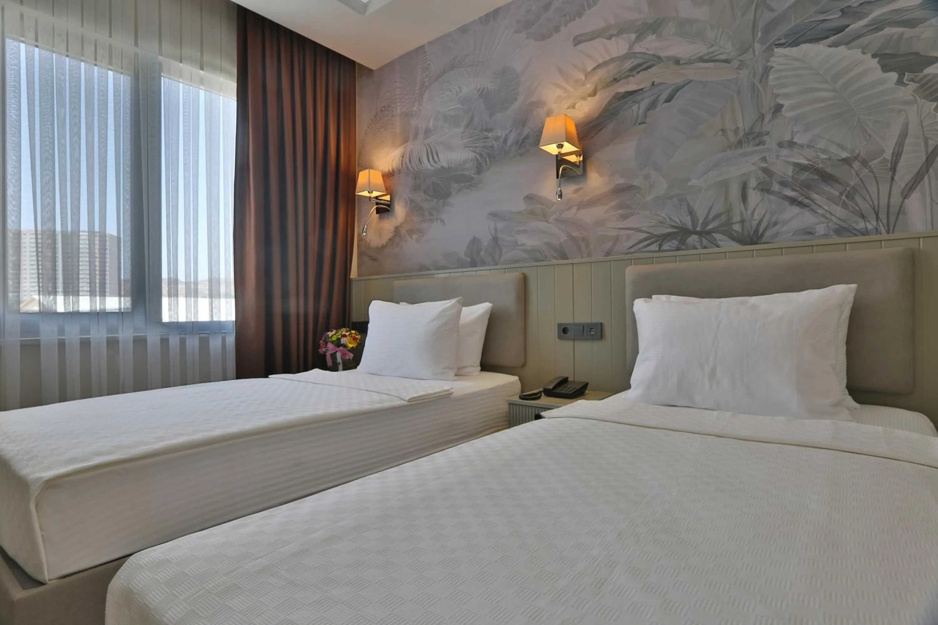 Bed in Park Dedeman Mardin