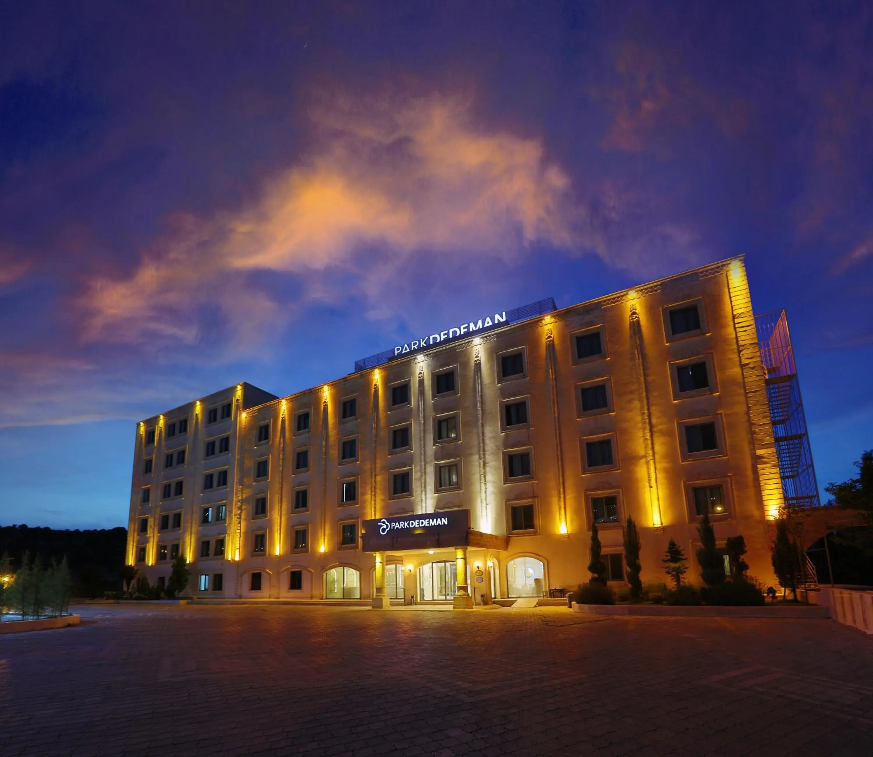 Park Dedeman Mardin Park Dedeman Mardin