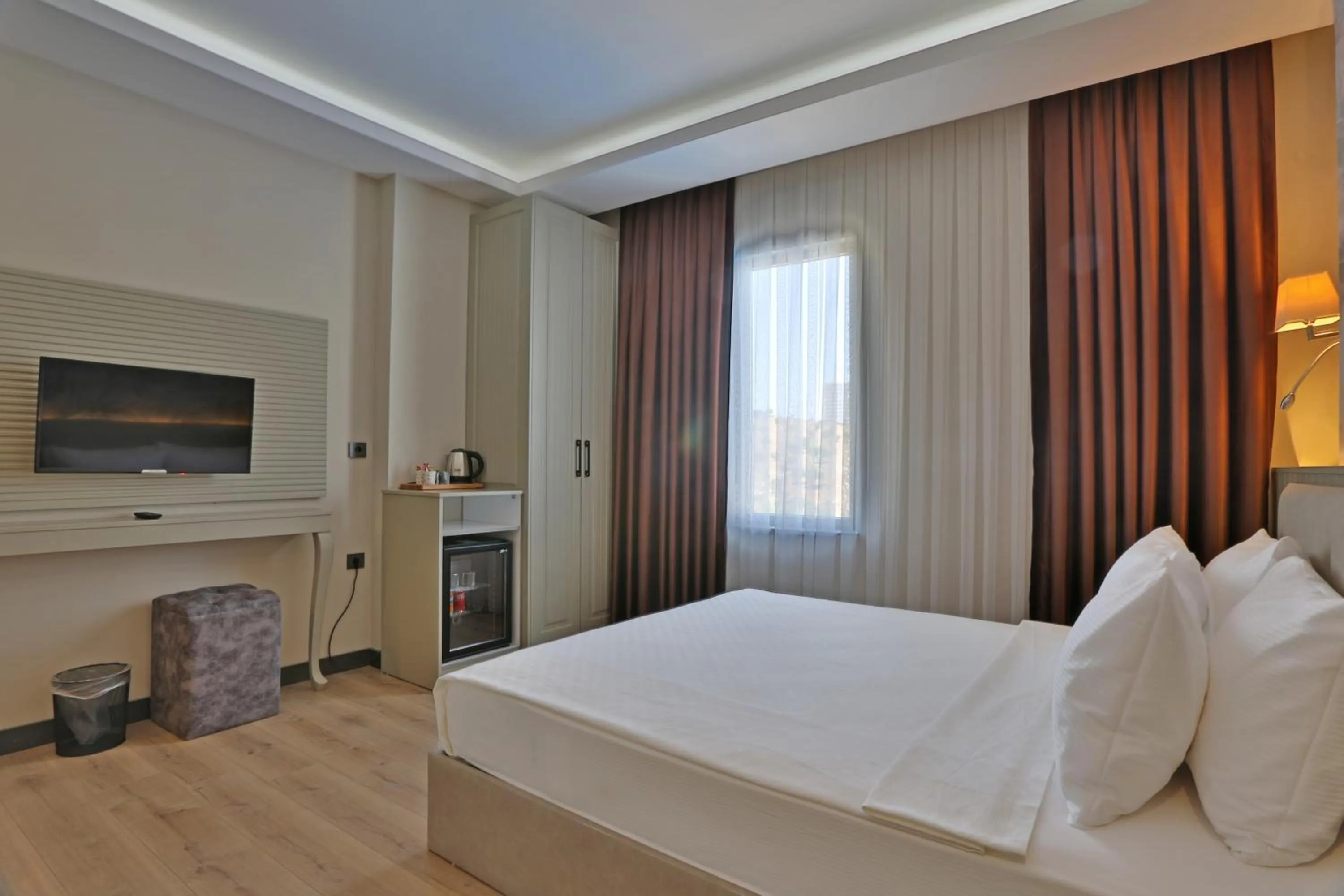 Bed in Park Dedeman Mardin