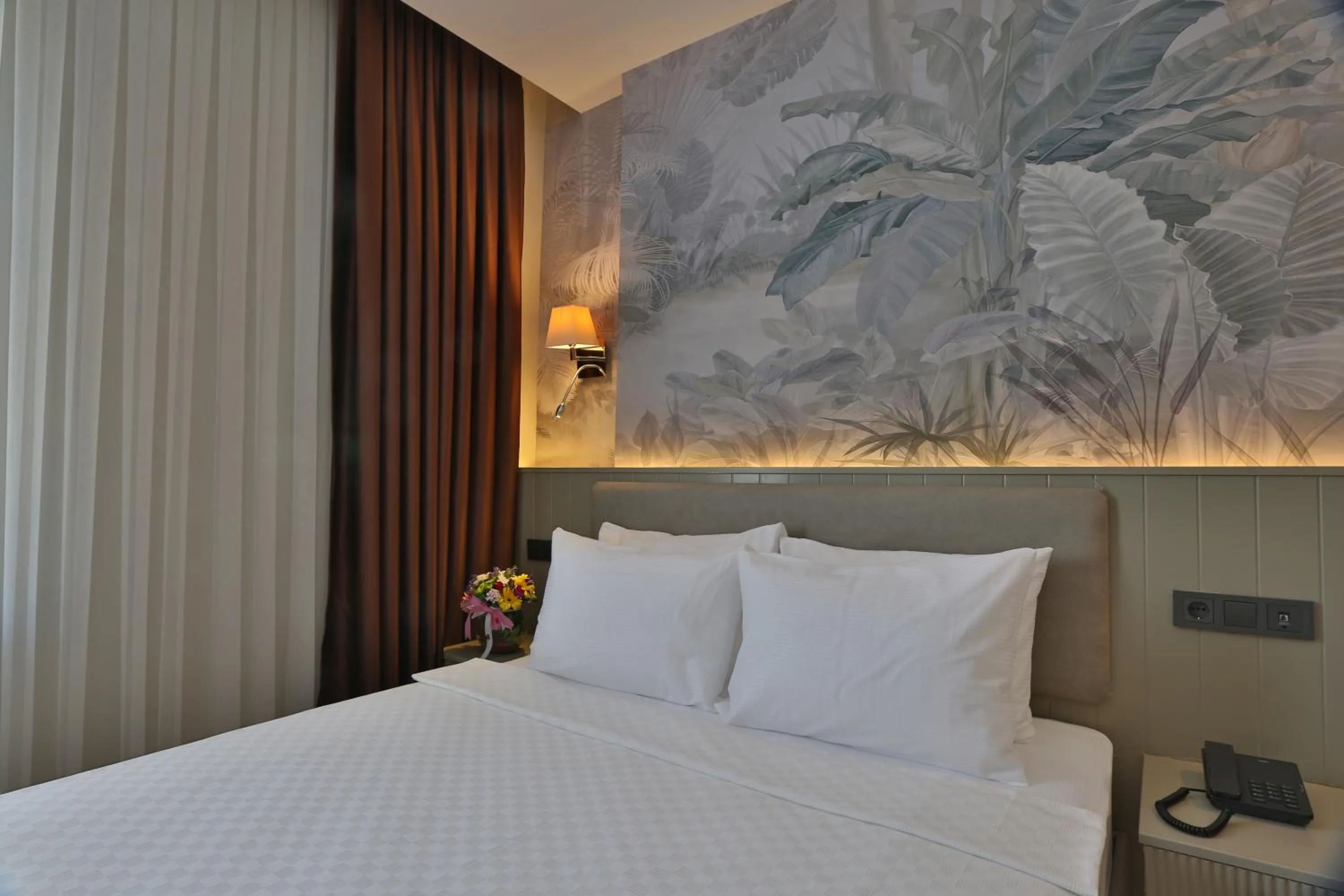 Bed in Park Dedeman Mardin