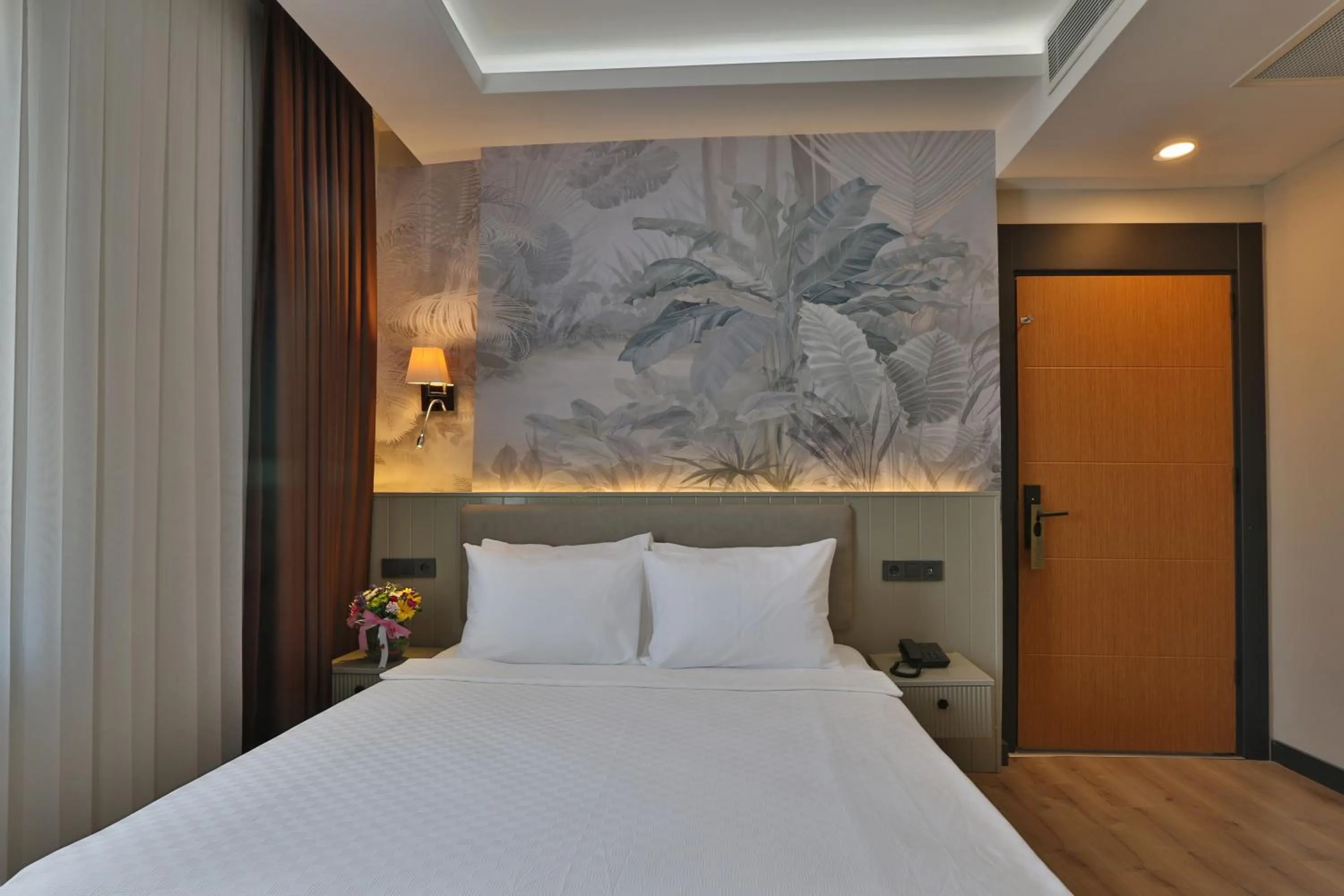 Bed in Park Dedeman Mardin