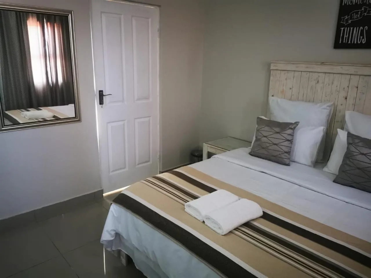 Bed in The Zion Hill