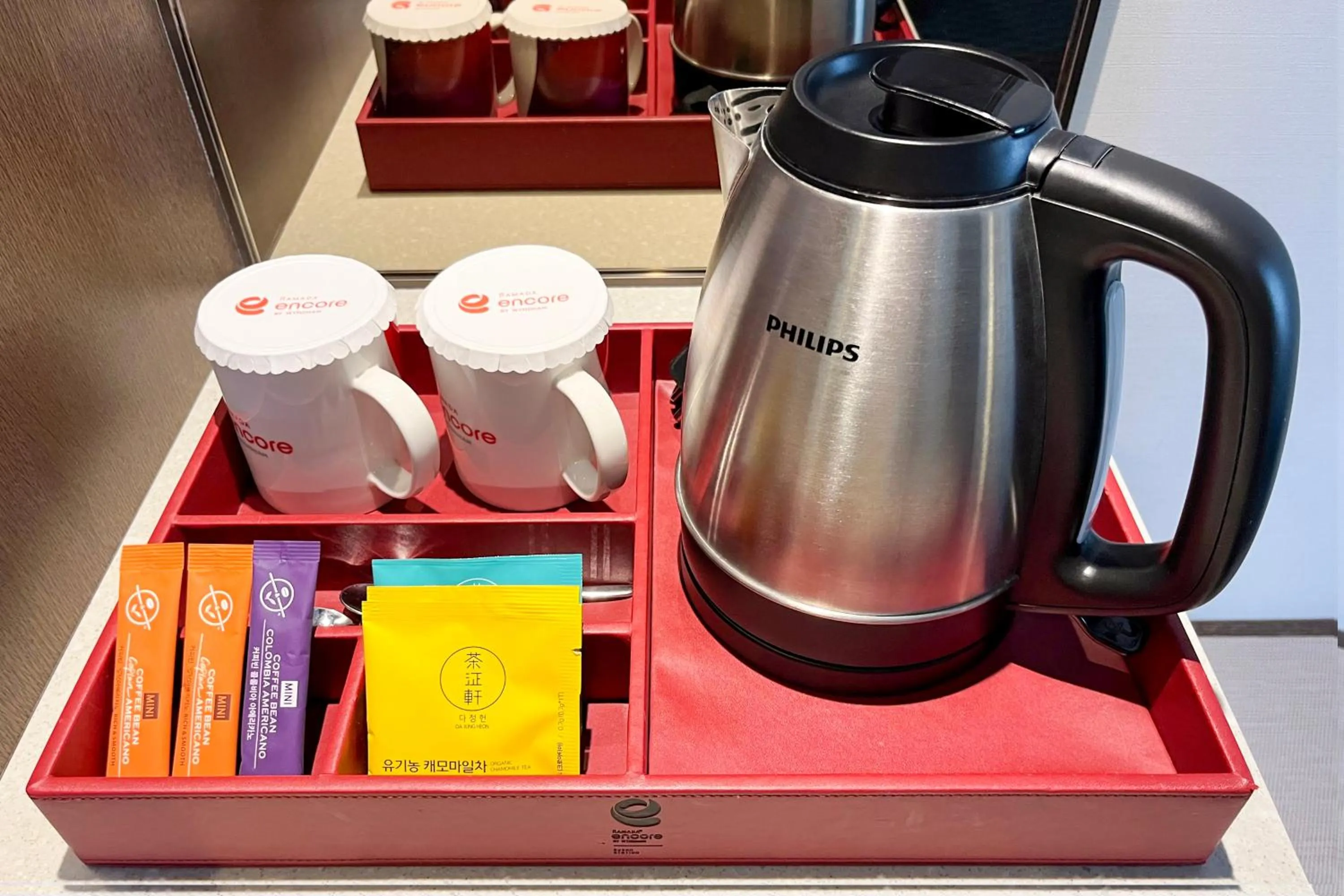 Ramada Encore by Wyndham Busan Station