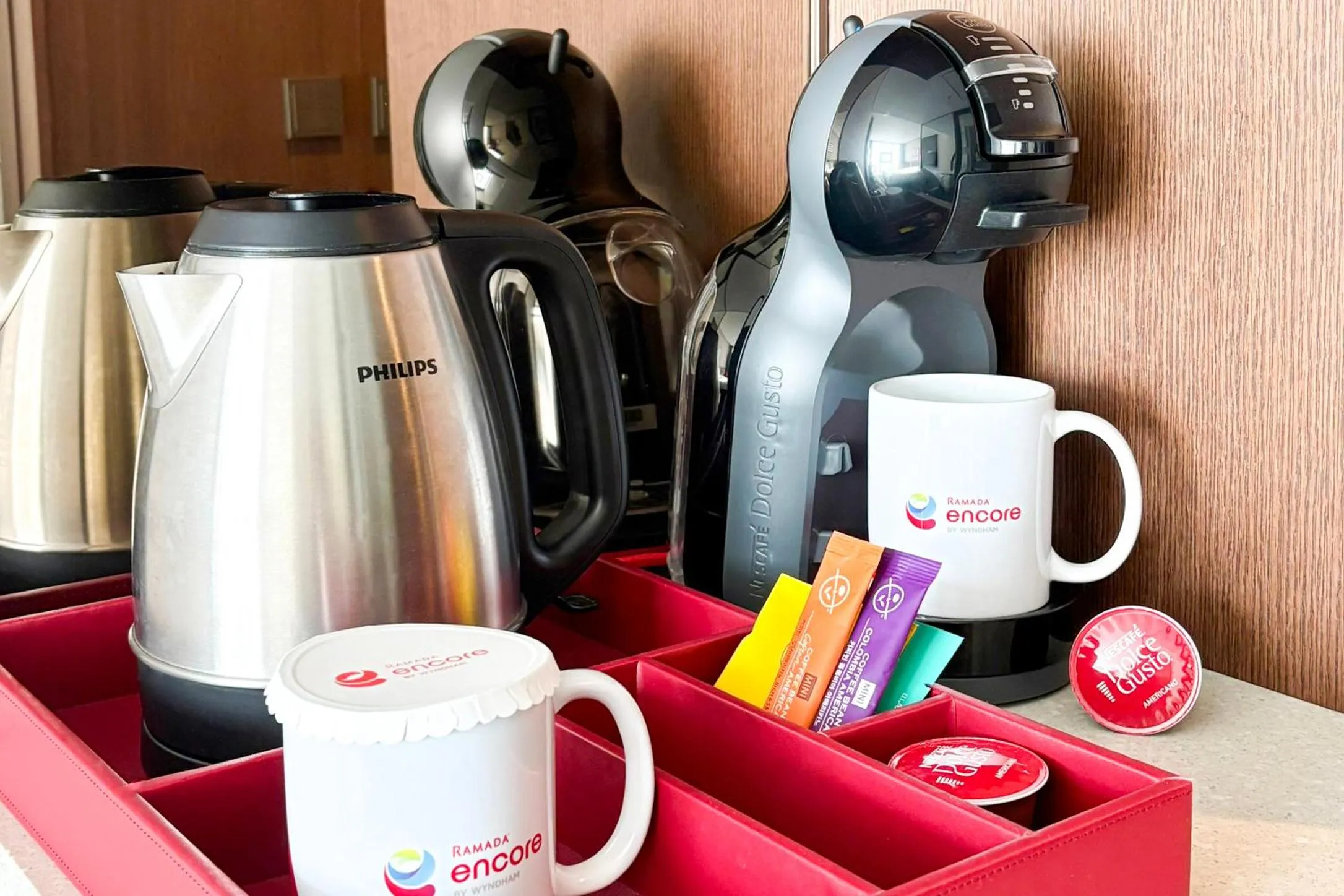 Ramada Encore by Wyndham Busan Station