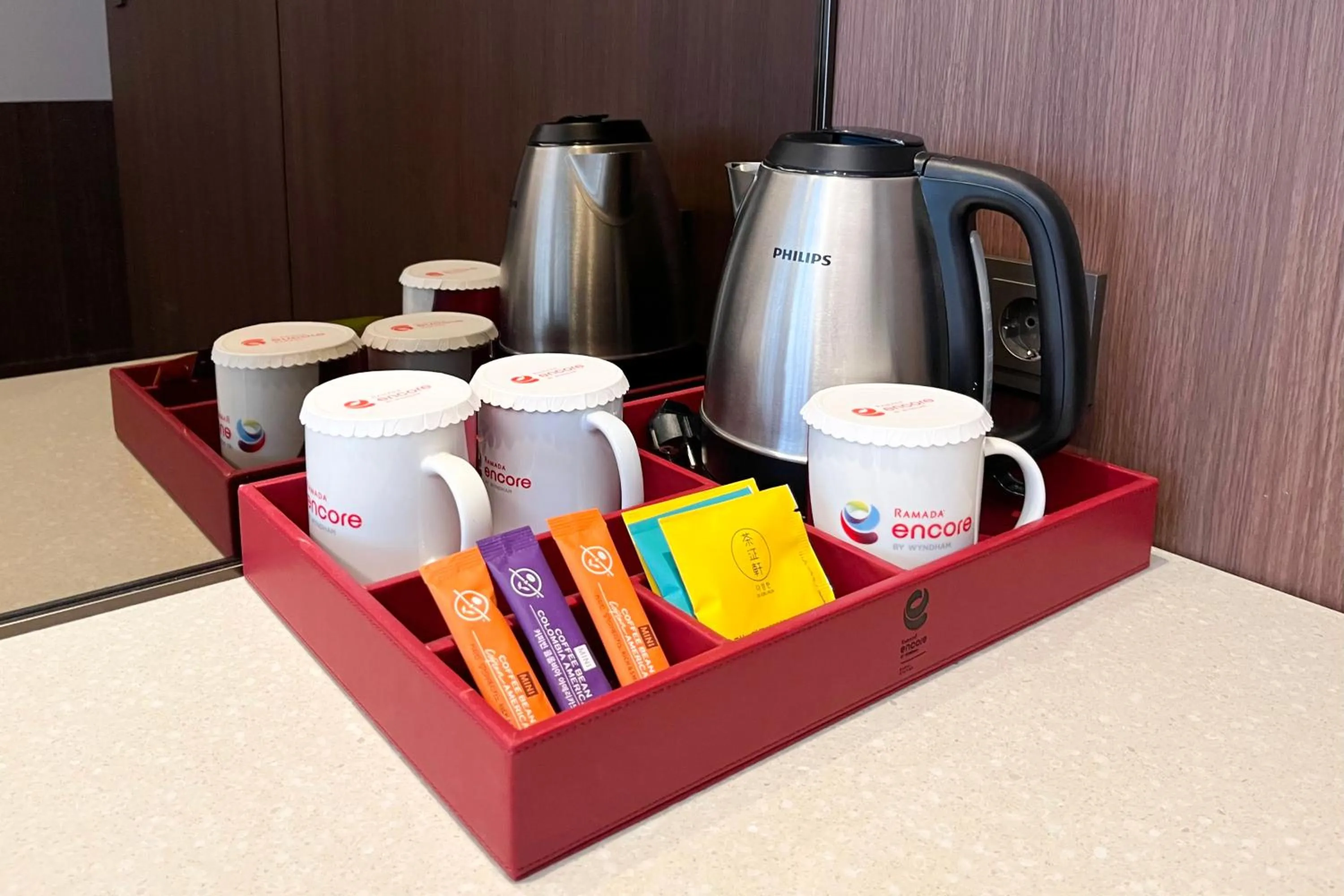 Ramada Encore by Wyndham Busan Station