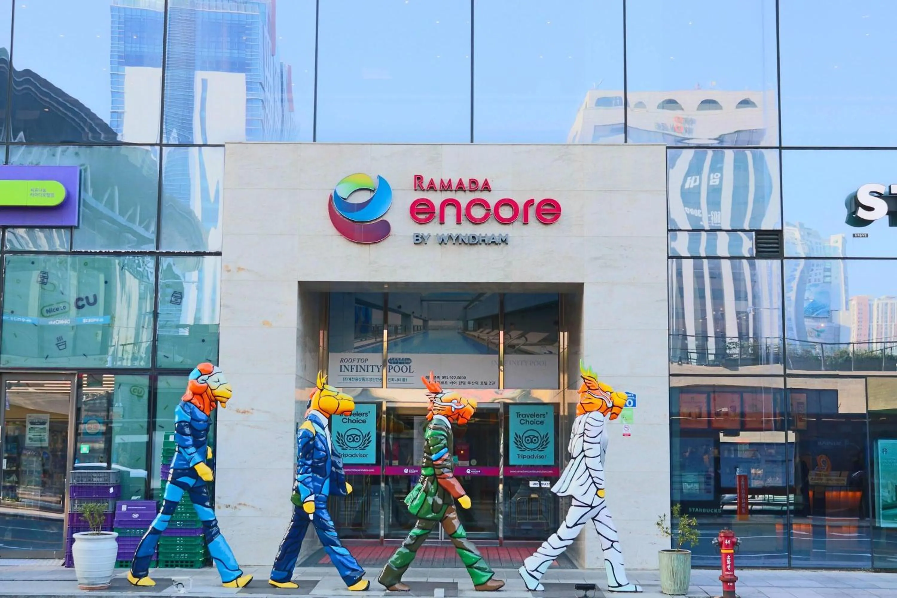 Other in Ramada Encore by Wyndham Busan Station