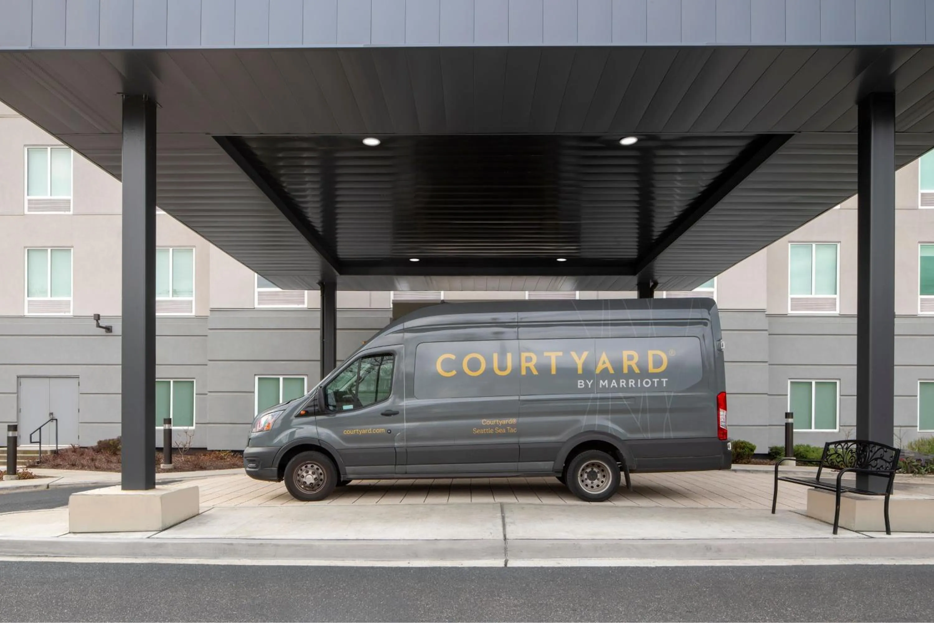 Other in Courtyard by Marriott Seattle SeaTac Airport