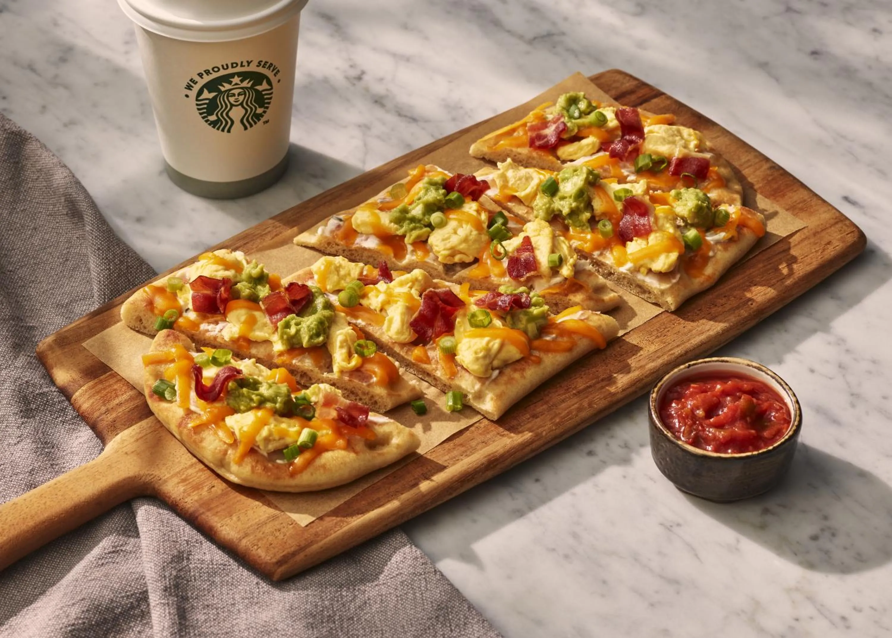 Restaurant/places to eat in Courtyard by Marriott Seattle SeaTac Airport