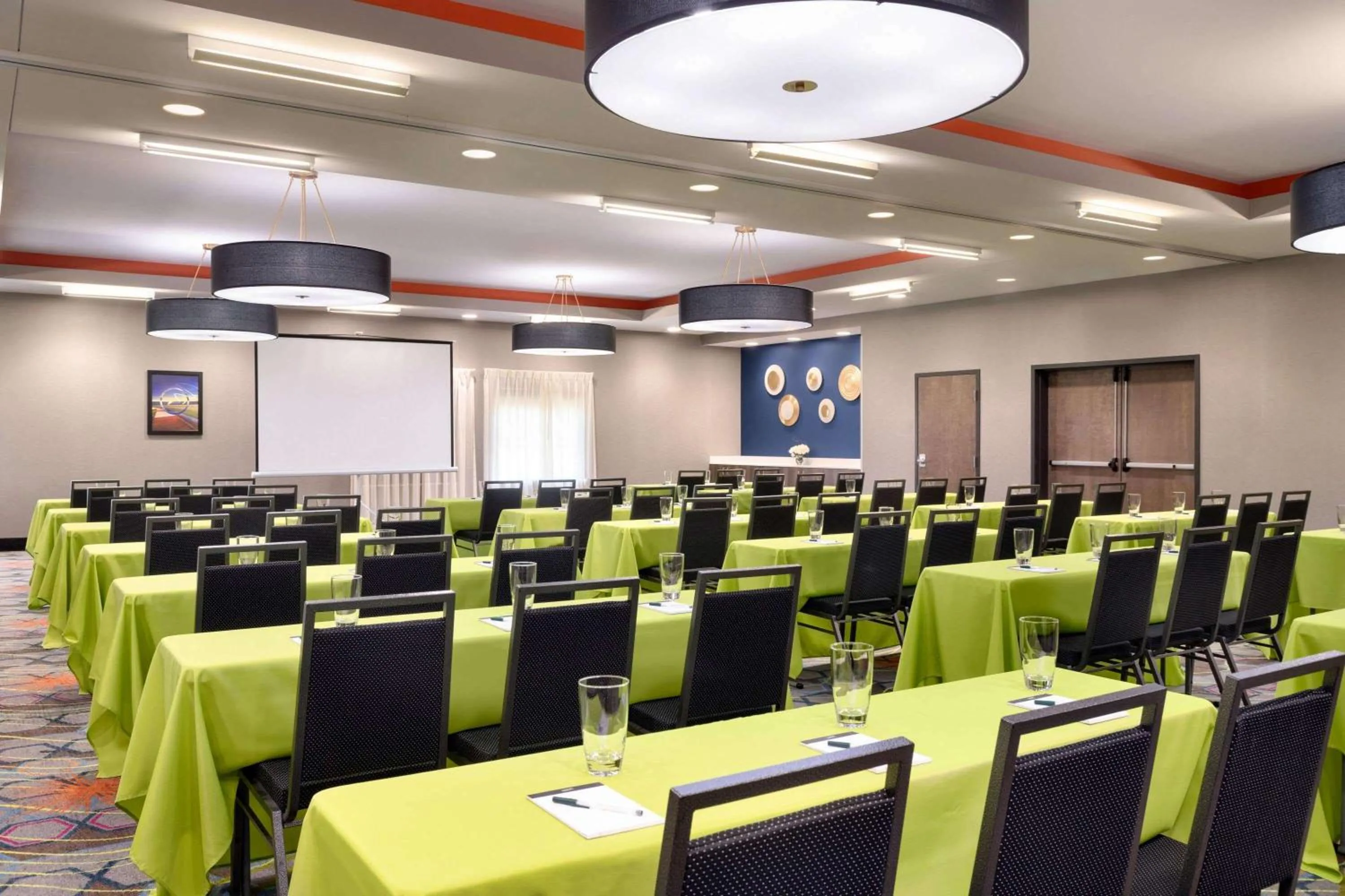 On site in La Quinta Inn & Suites by Wyndham Braselton