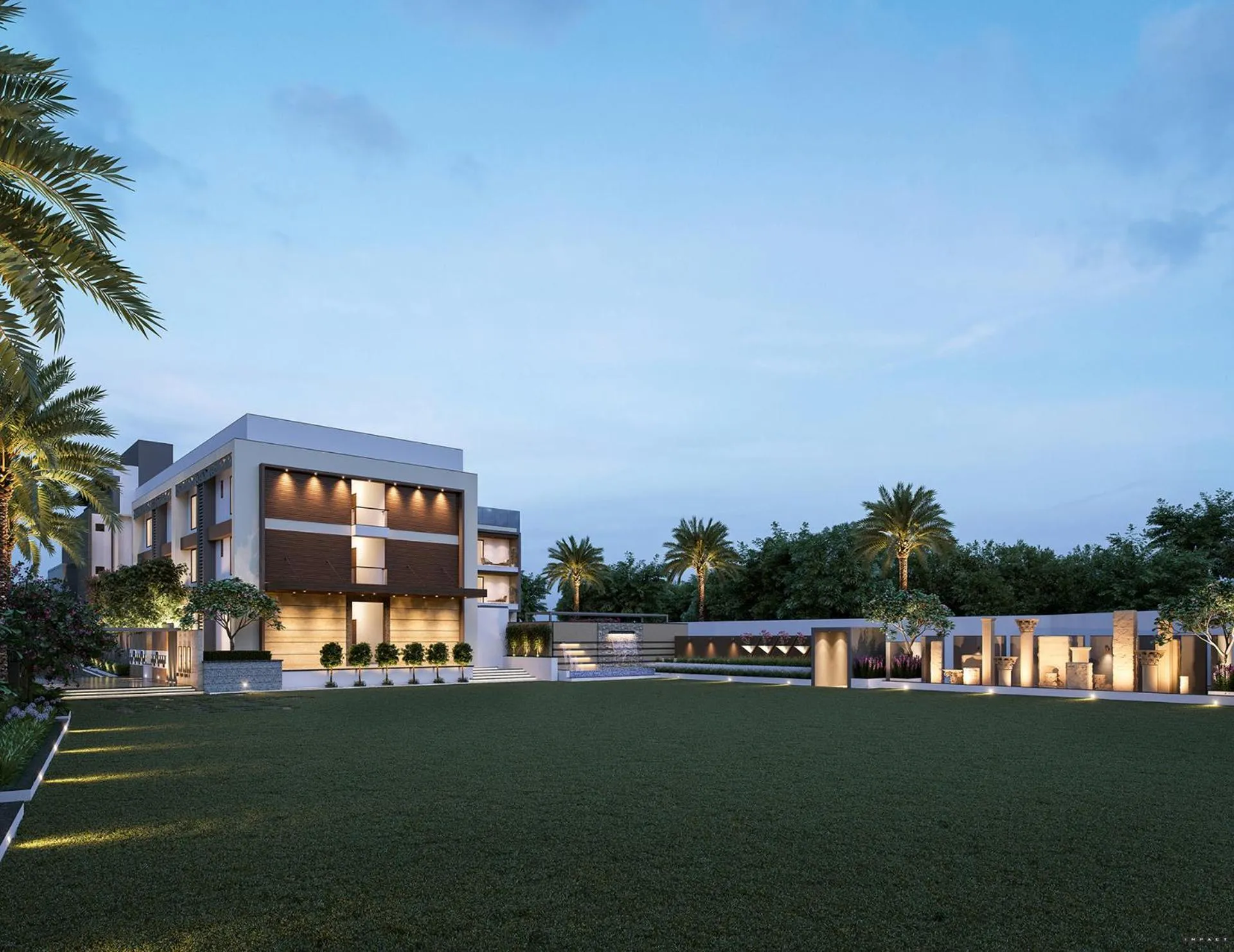 Garden in Ramada by Wyndham Gandhidham Shinay