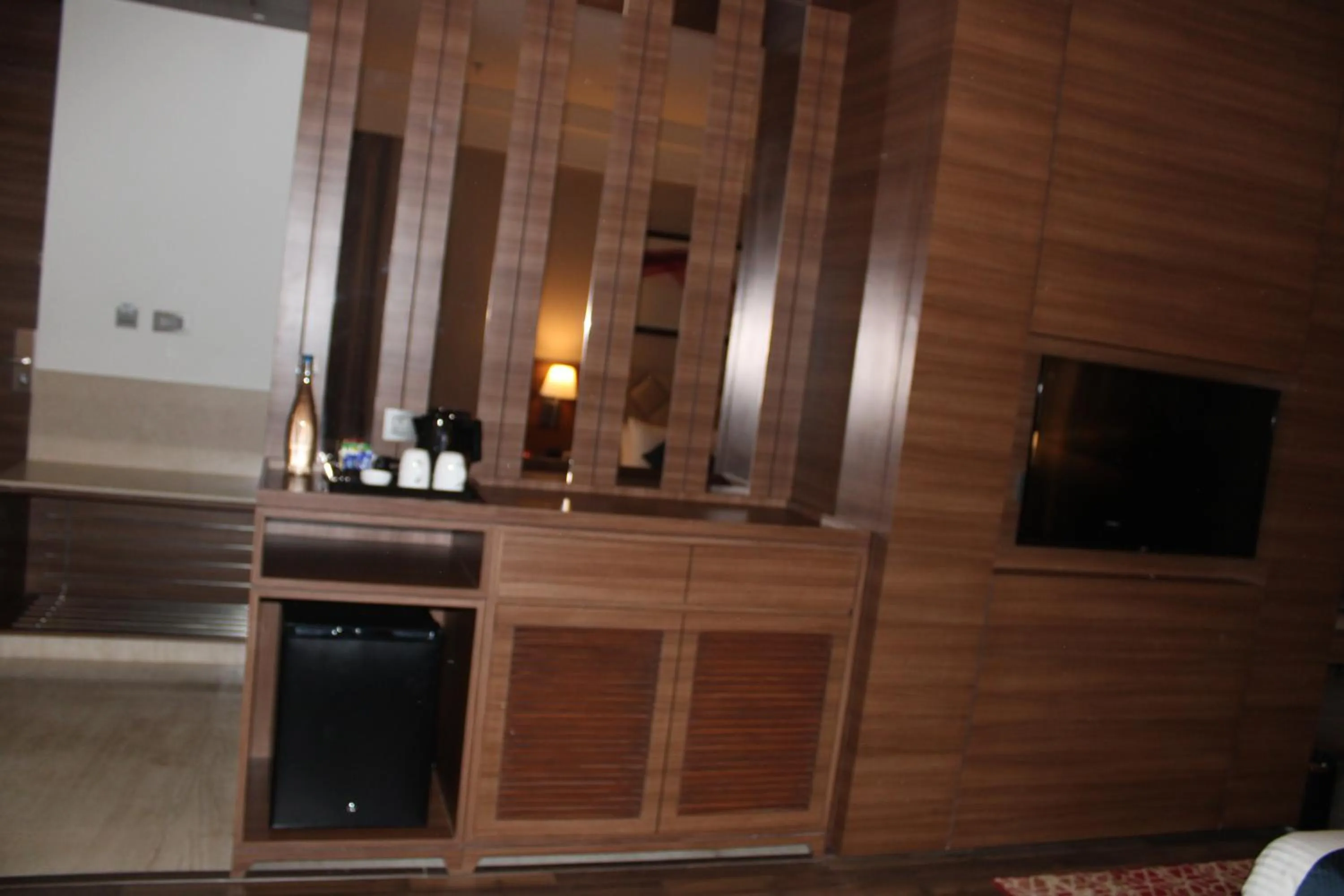 Area and facilities in Ramada by Wyndham Gandhidham Shinay