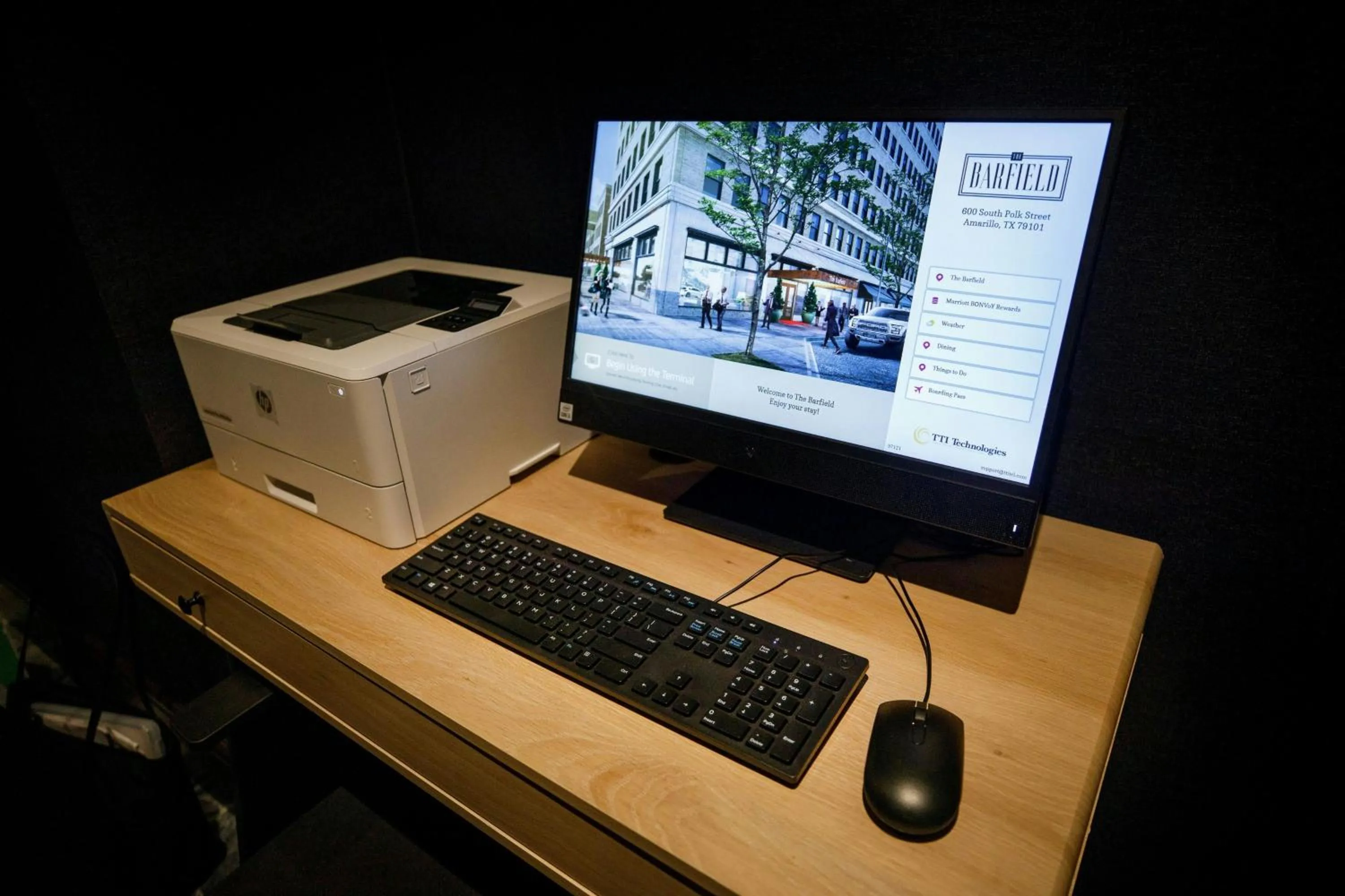 Other in The Barfield, Autograph Collection