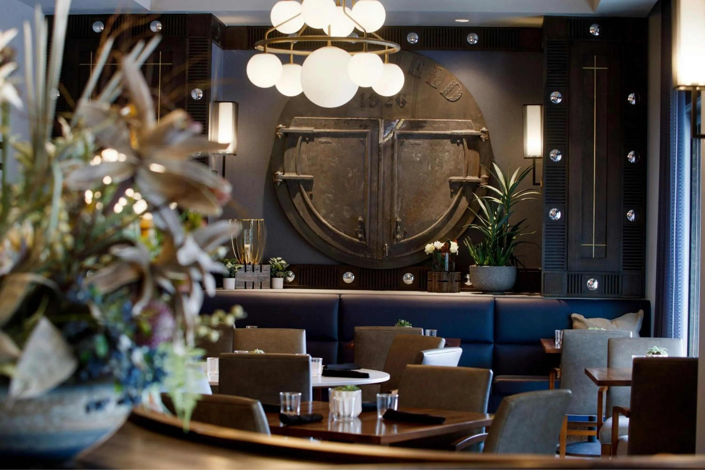 Lounge or bar in The Barfield, Autograph Collection