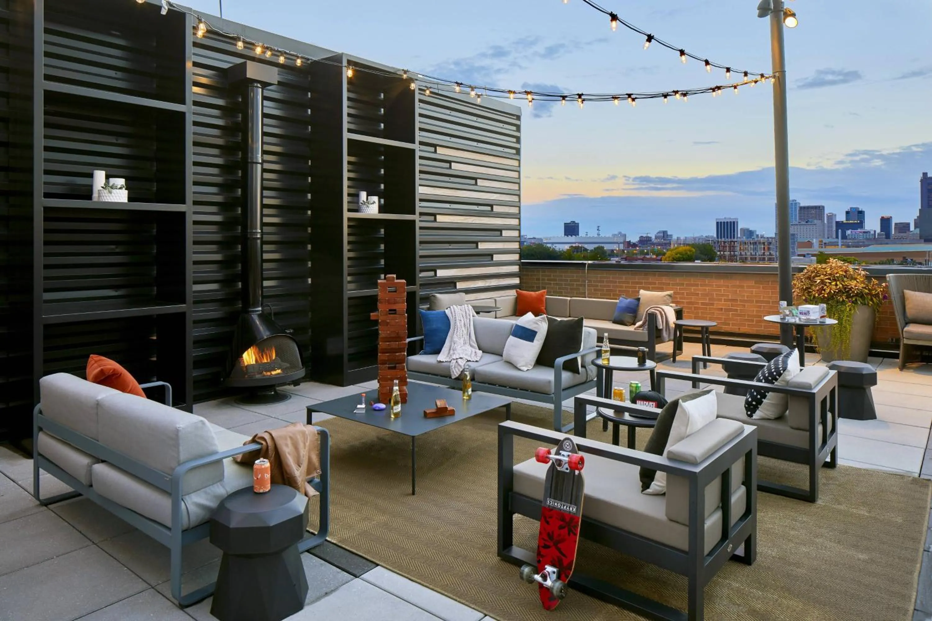 Other in Moxy Columbus Short North