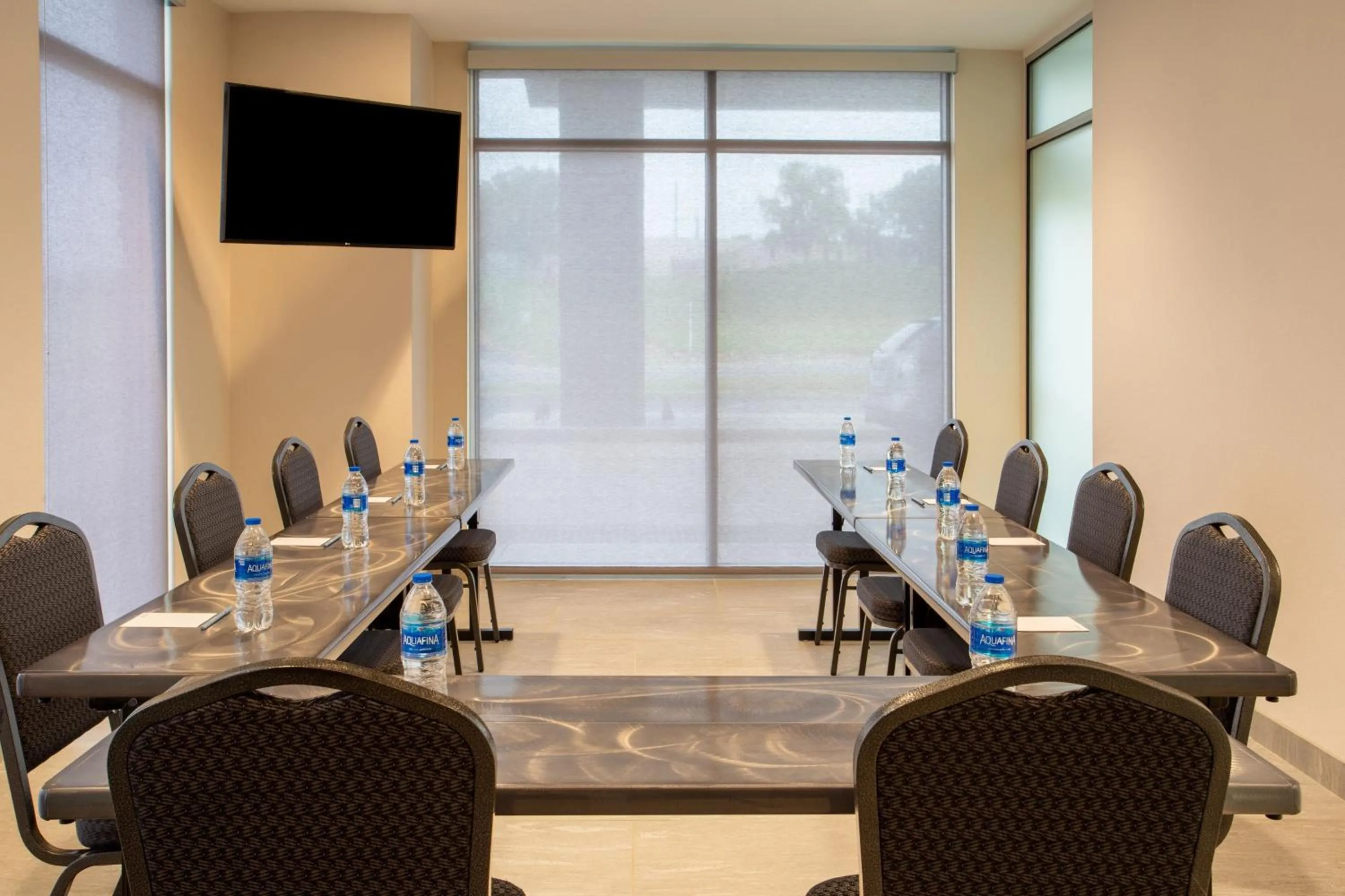 Meeting/conference room in Fairfield Inn & Suites by Marriott Greenville Spartanburg/Duncan