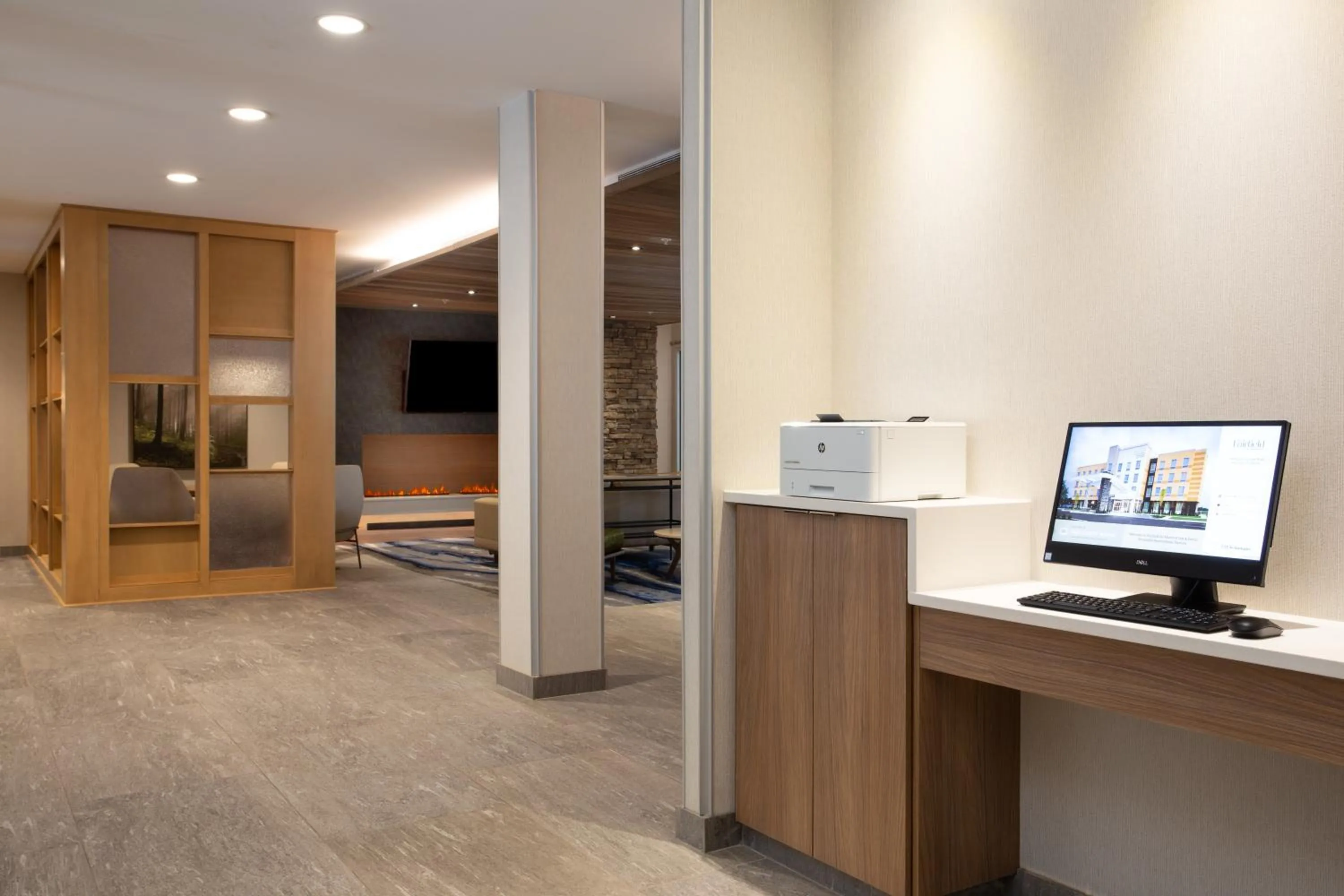 Fairfield Inn & Suites by Marriott Greenville Spartanburg/Duncan