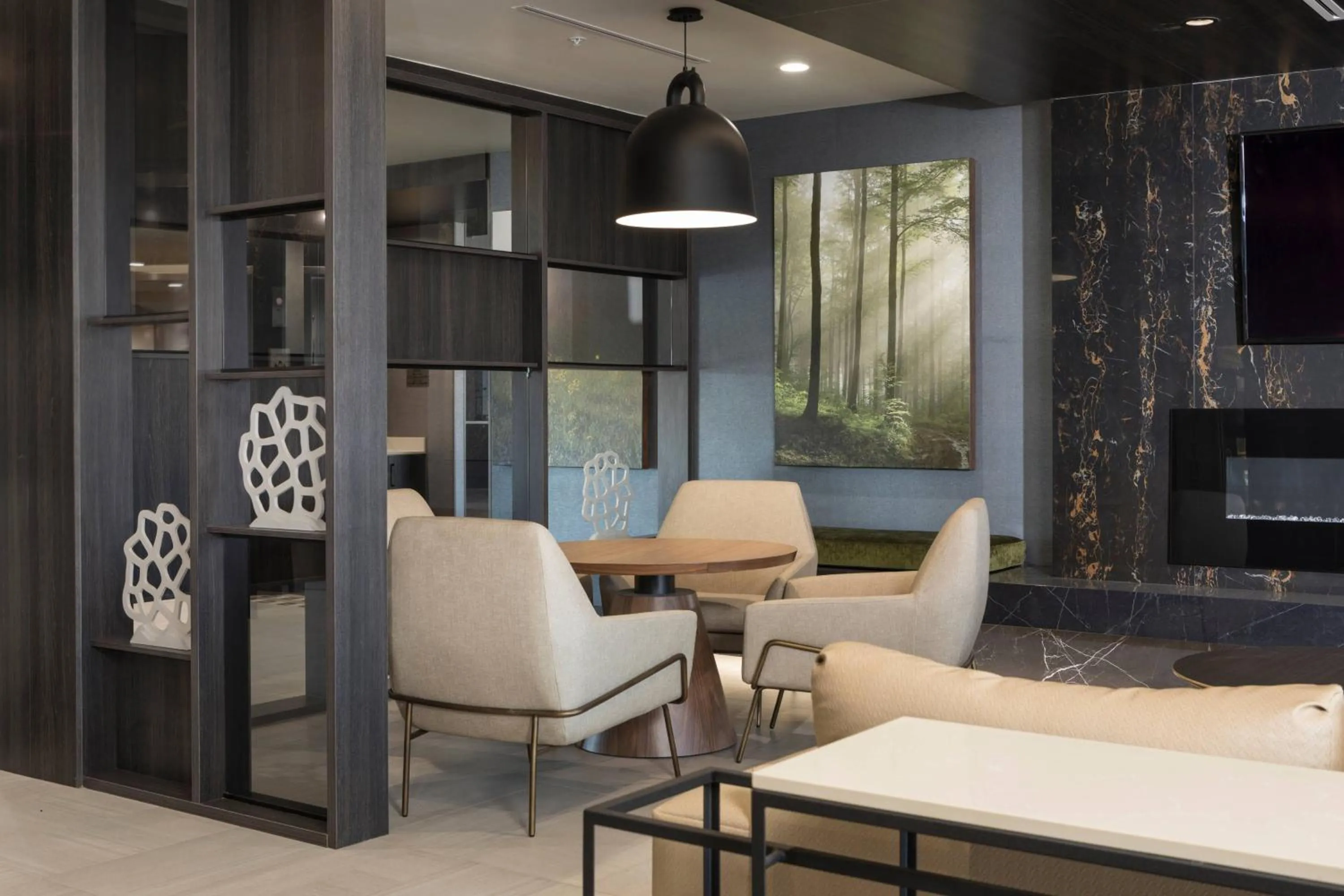 Lobby or reception in Fairfield Inn & Suites by Marriott Oklahoma City Downtown