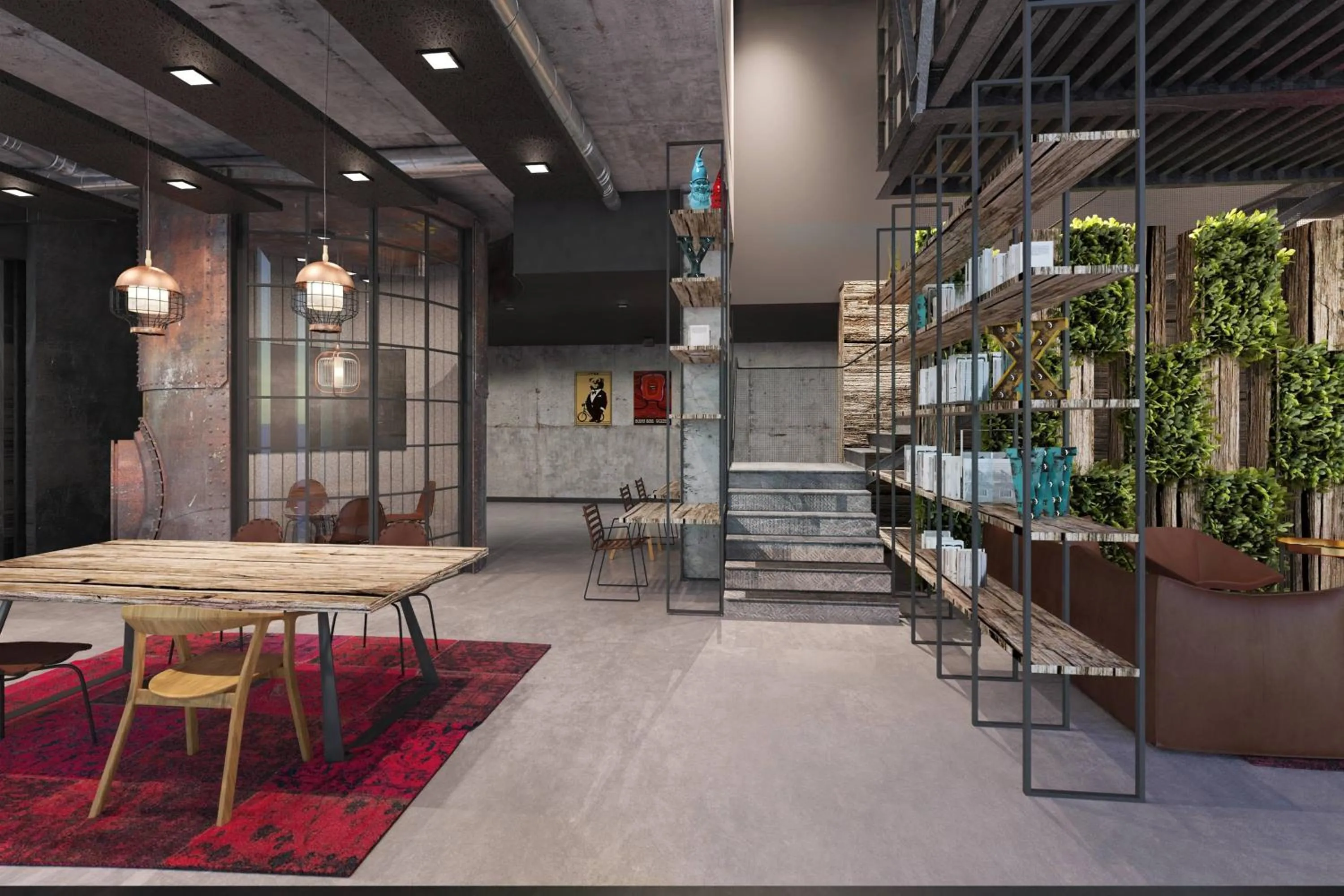 Other in Moxy Poznań Airport