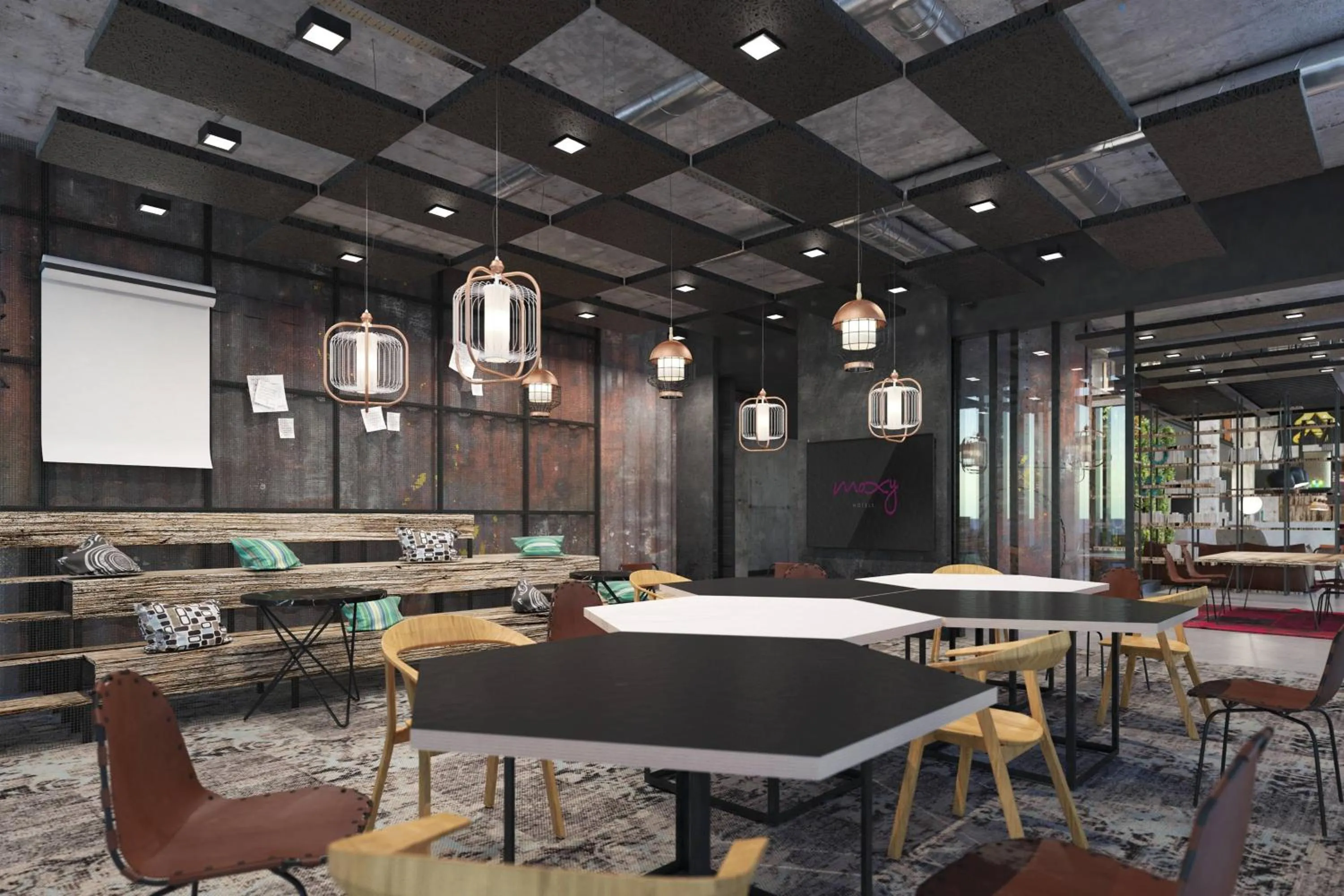 Other in Moxy Poznań Airport