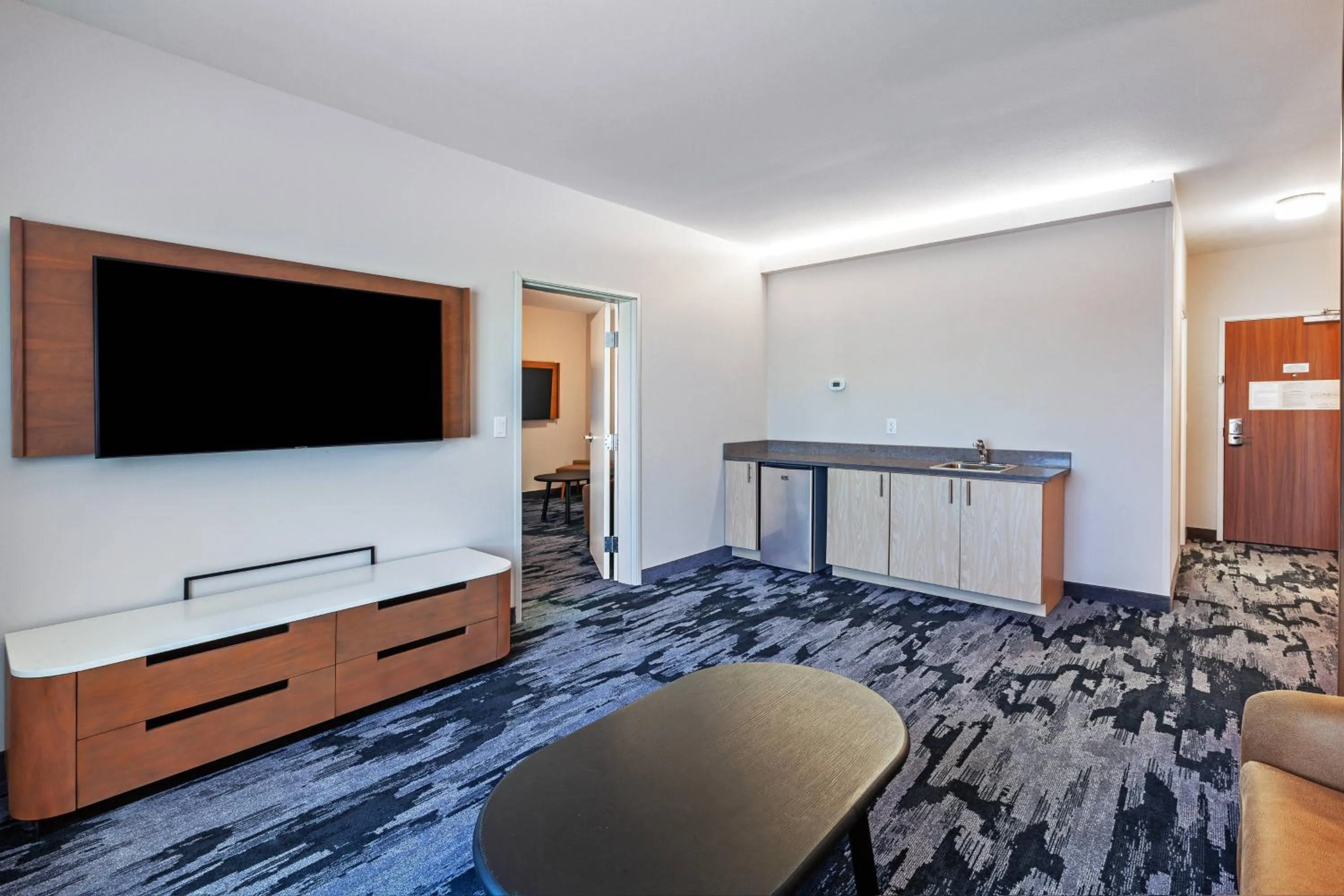 Casino in Fairfield Inn & Suites by Marriott Tulsa Catoosa