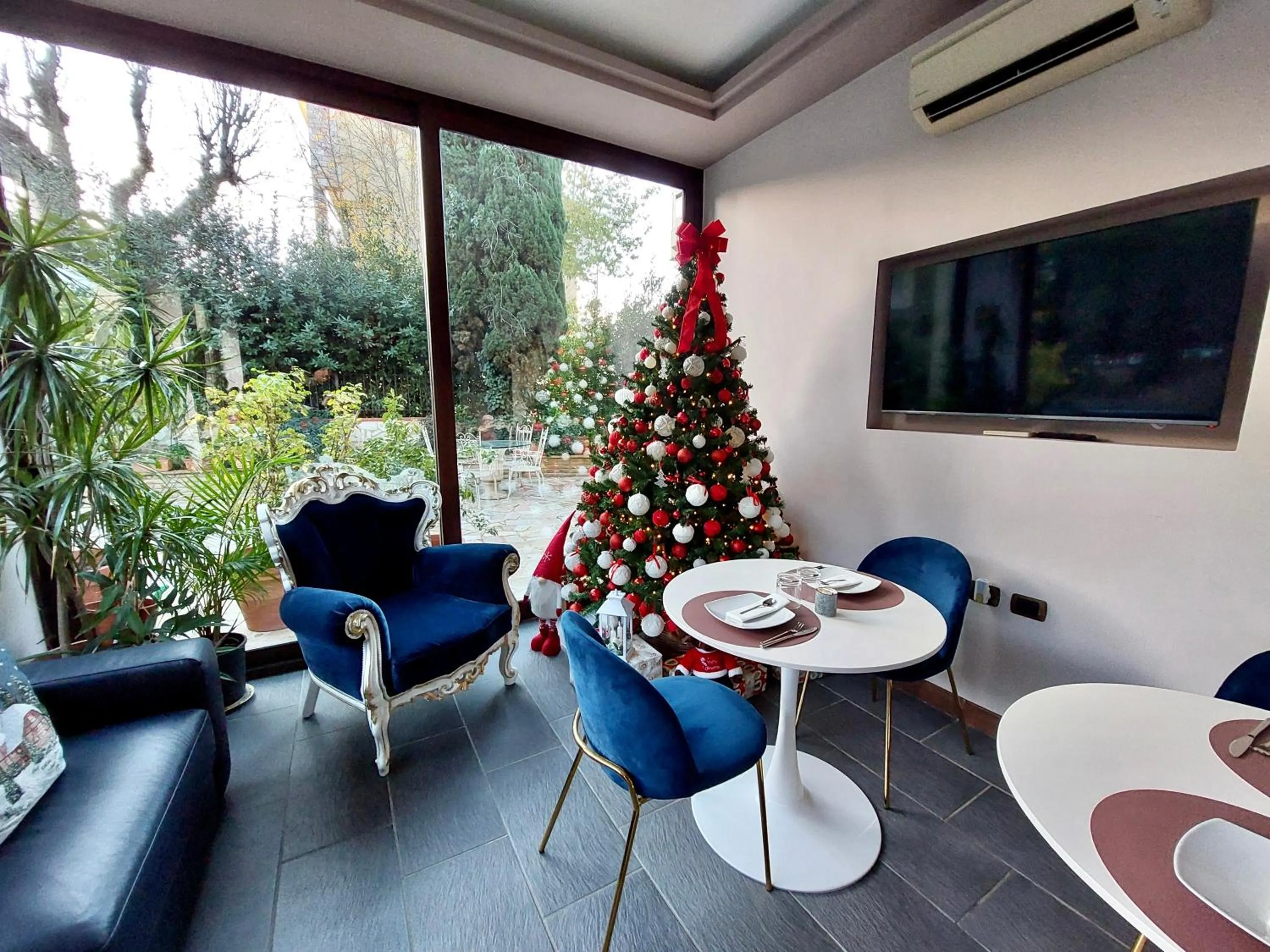 Breakfast in Villamena