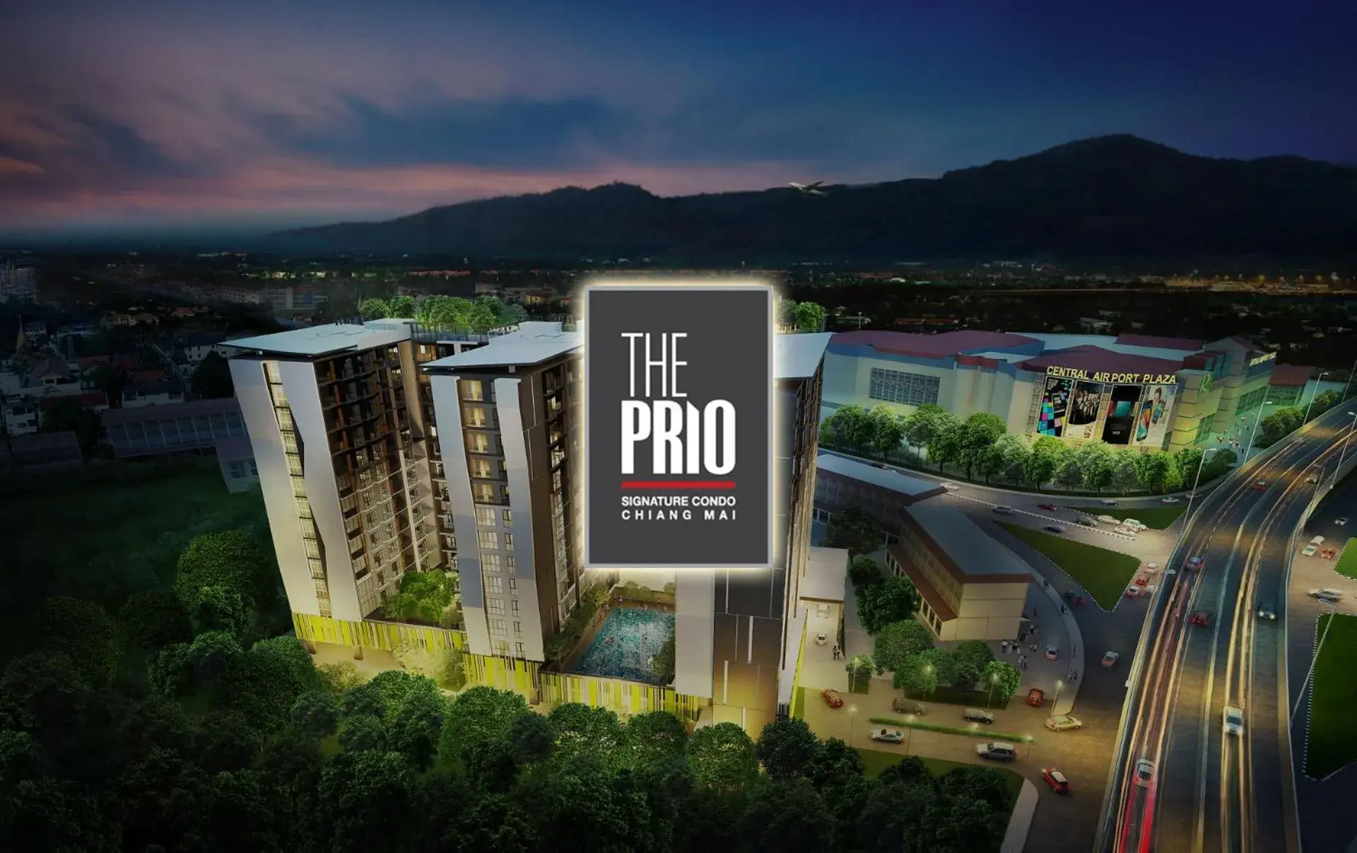 The Prio Signature Condo Chiangmai The Prio Signature Condo Chiangmai