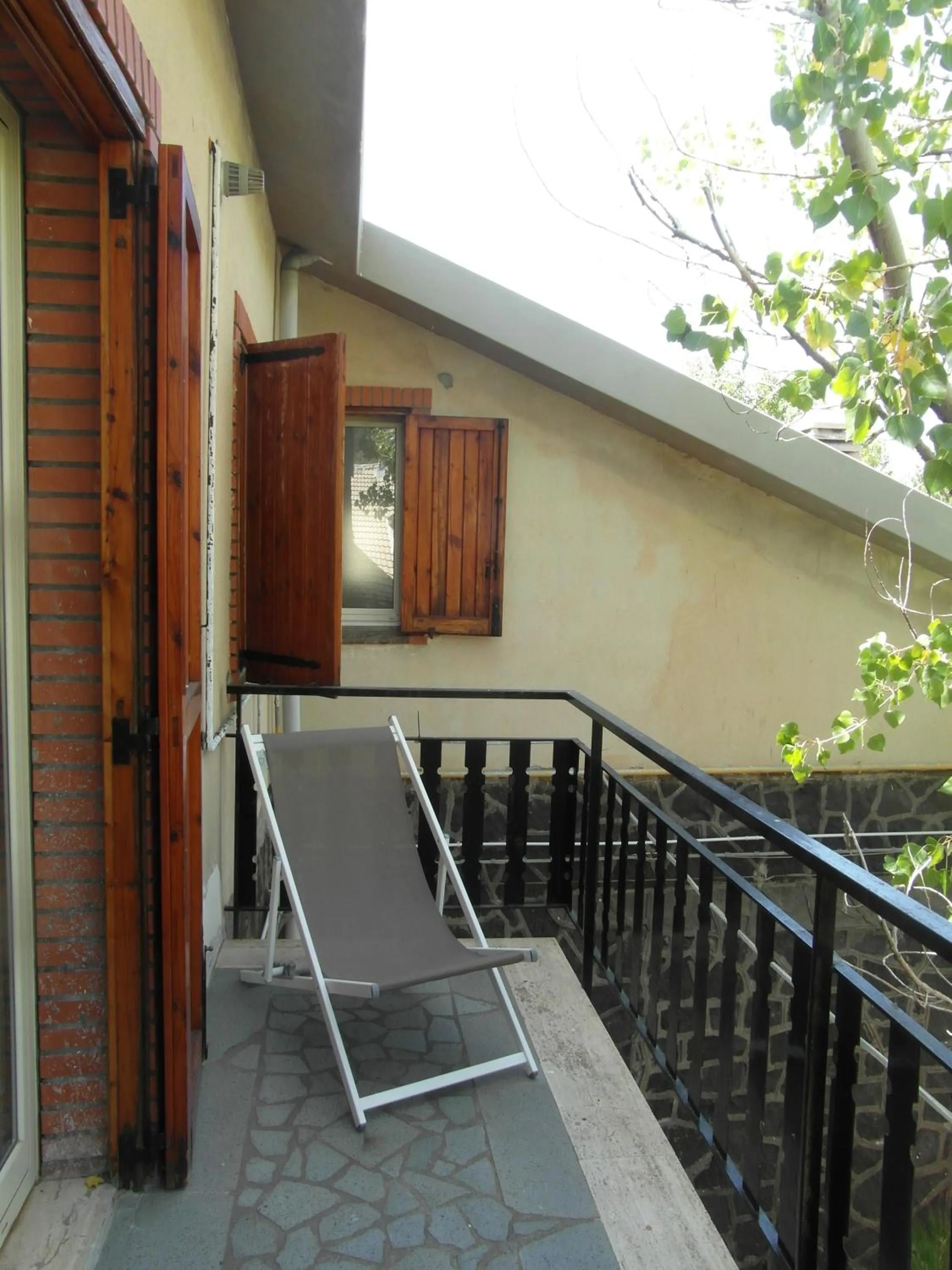 Balcony/Terrace in Residence Serra La Nave