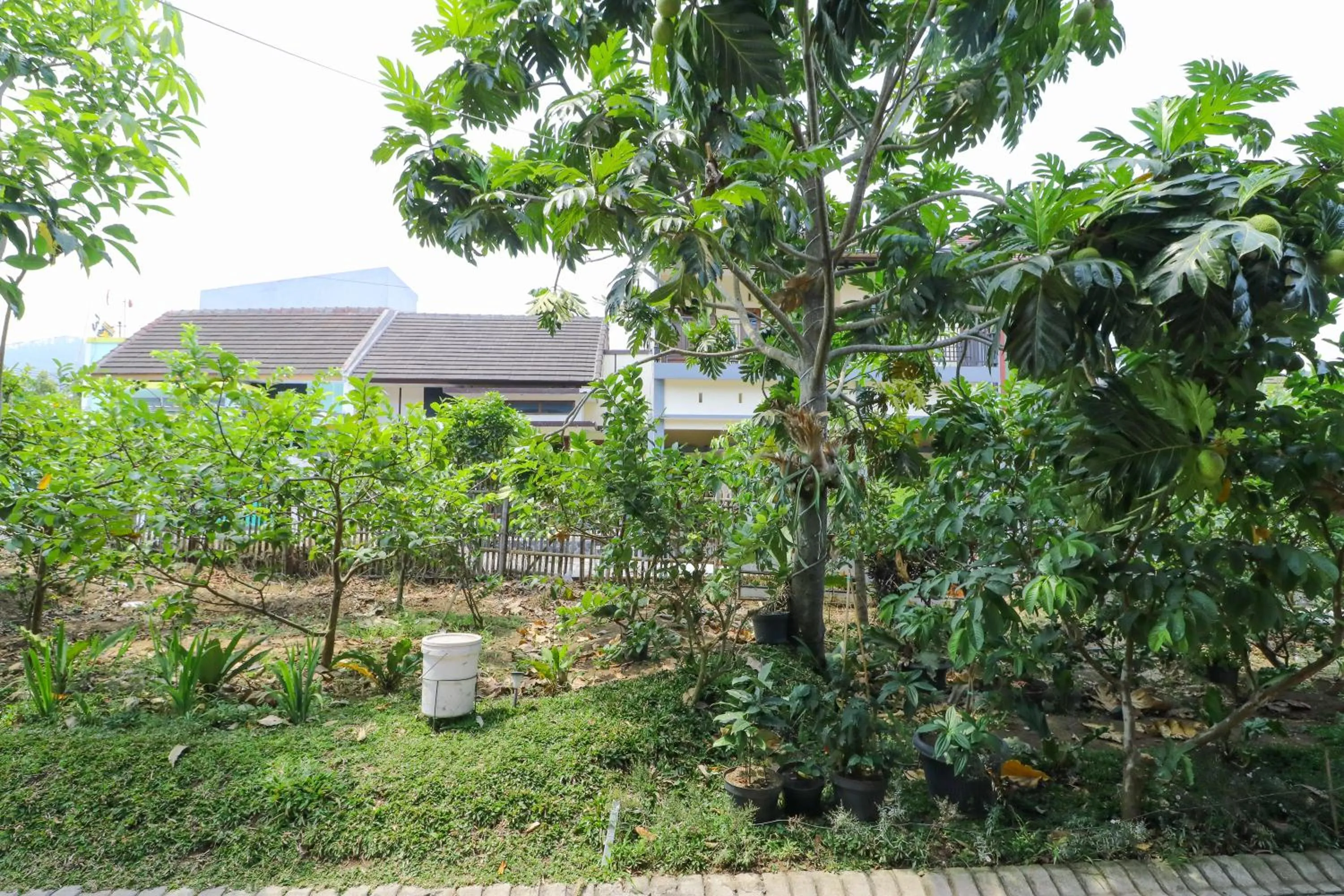 Property building in Griya Mulya near Alun Alun Batu Mitra RedDoorz