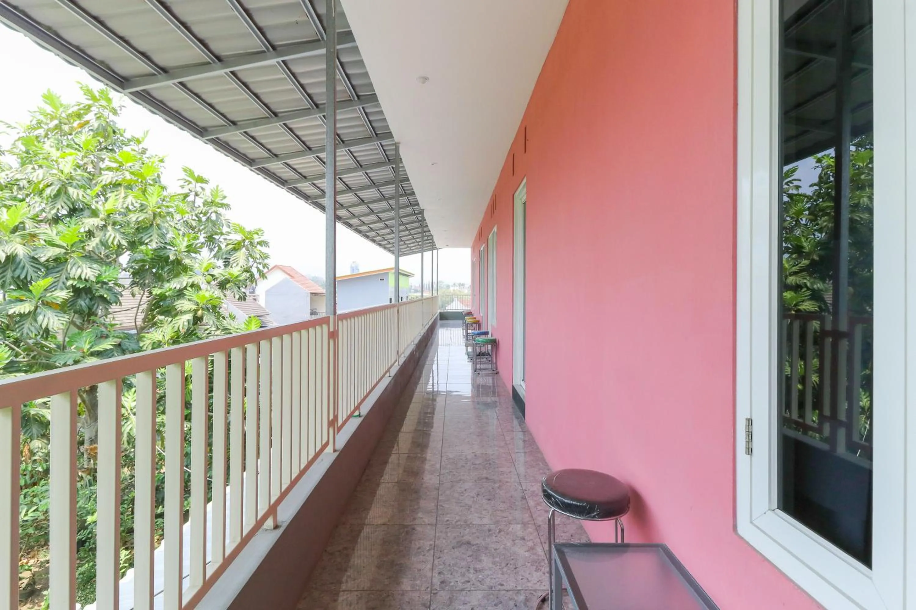 Property building in Griya Mulya near Alun Alun Batu Mitra RedDoorz